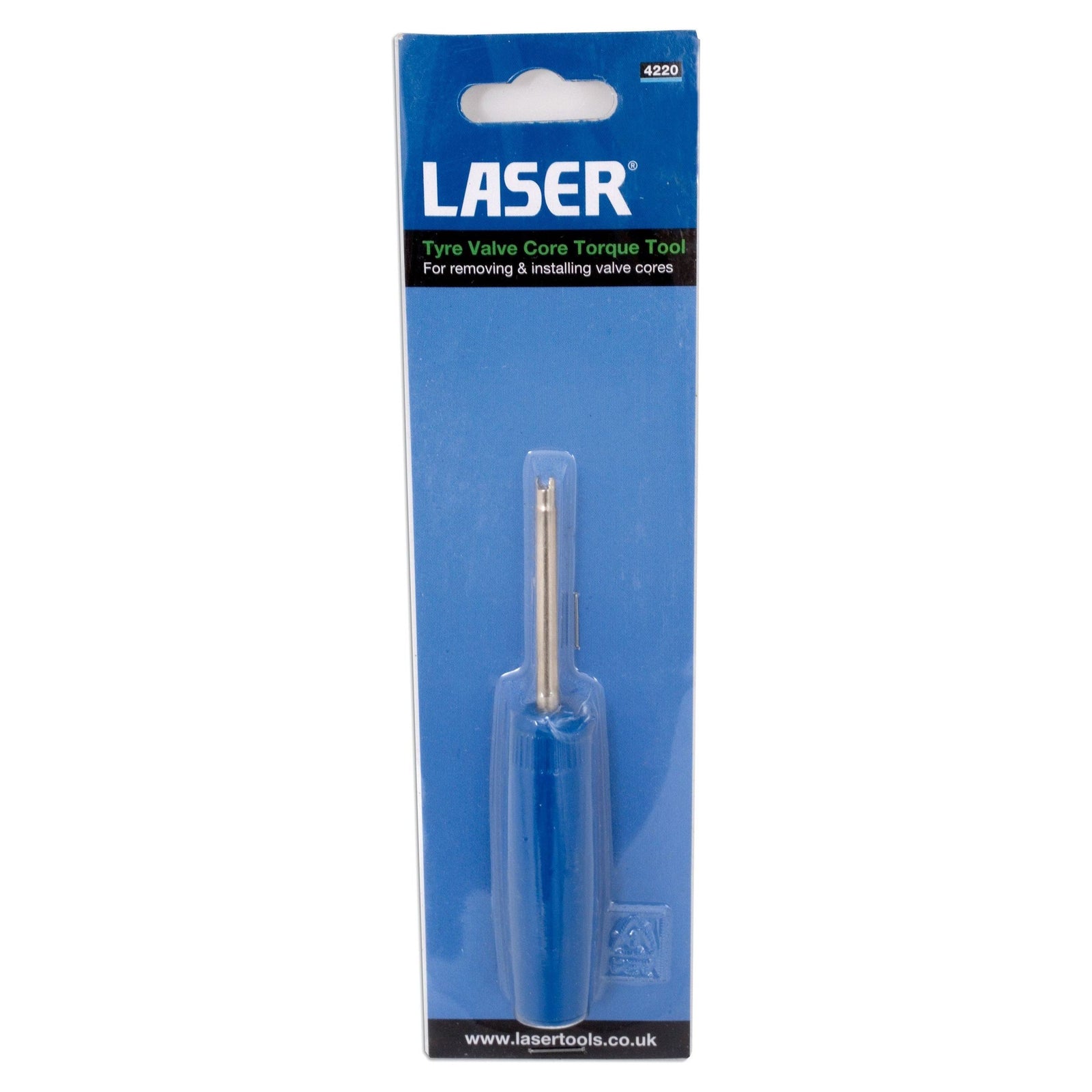 Laser Tyre Valve Core Torque Tool 4220