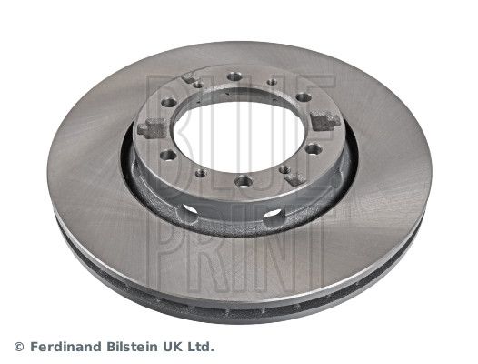 Blue Print 2 x Vented 276mm Brake Disc ADC44381