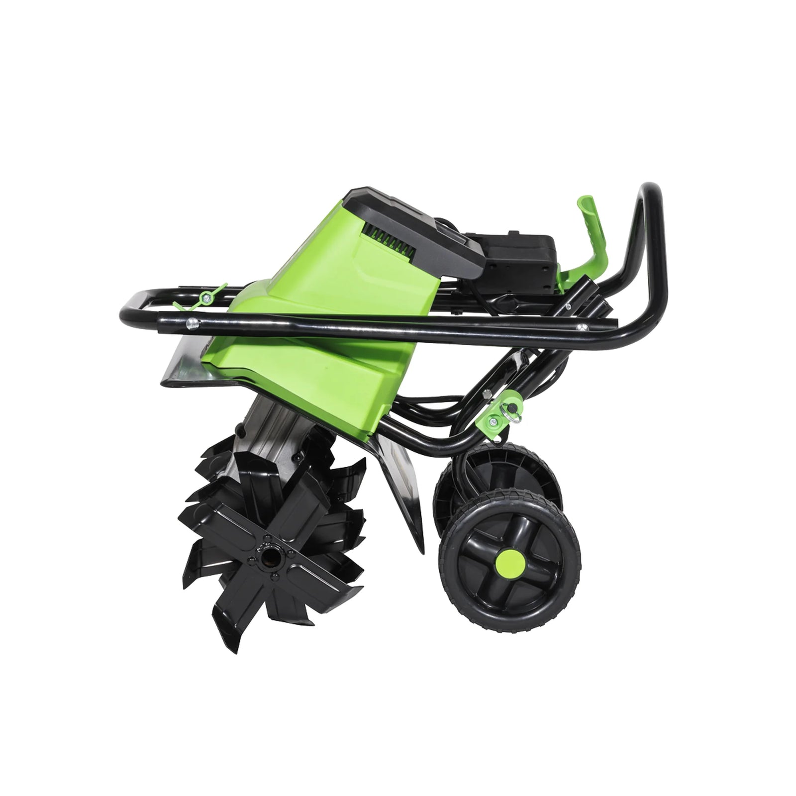 Dellonda Electric Tiller DG217 1500W 40cm Cutting Width