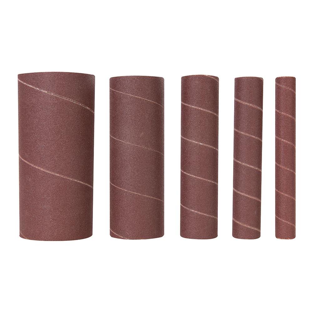 Triton Aluminium Oxide Sanding Sleeves 5pce TSPSS240G5PK 5pce 240G