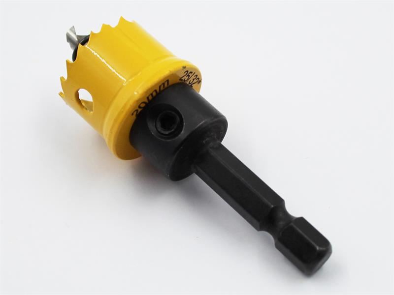 Faithfull Mini Holesaw 20mm