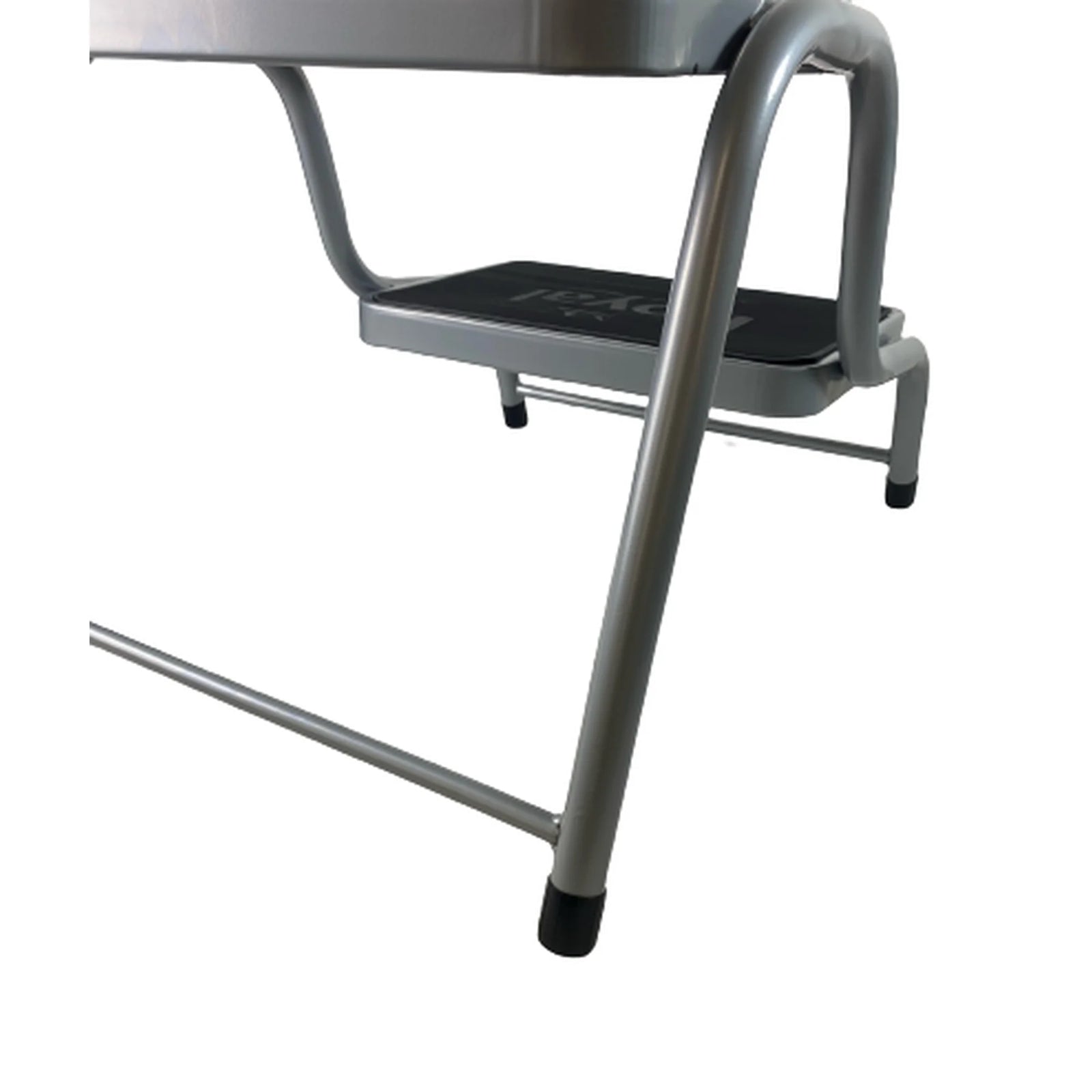 Royal Double Caravan Step Steel Non-Slip Tread 38cm