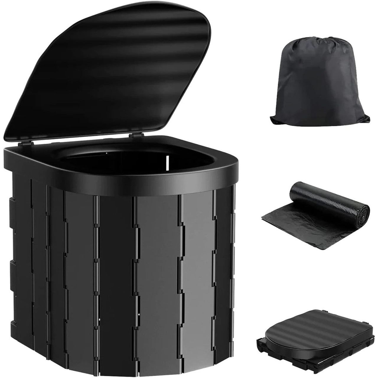 Olpro Folding Toilet