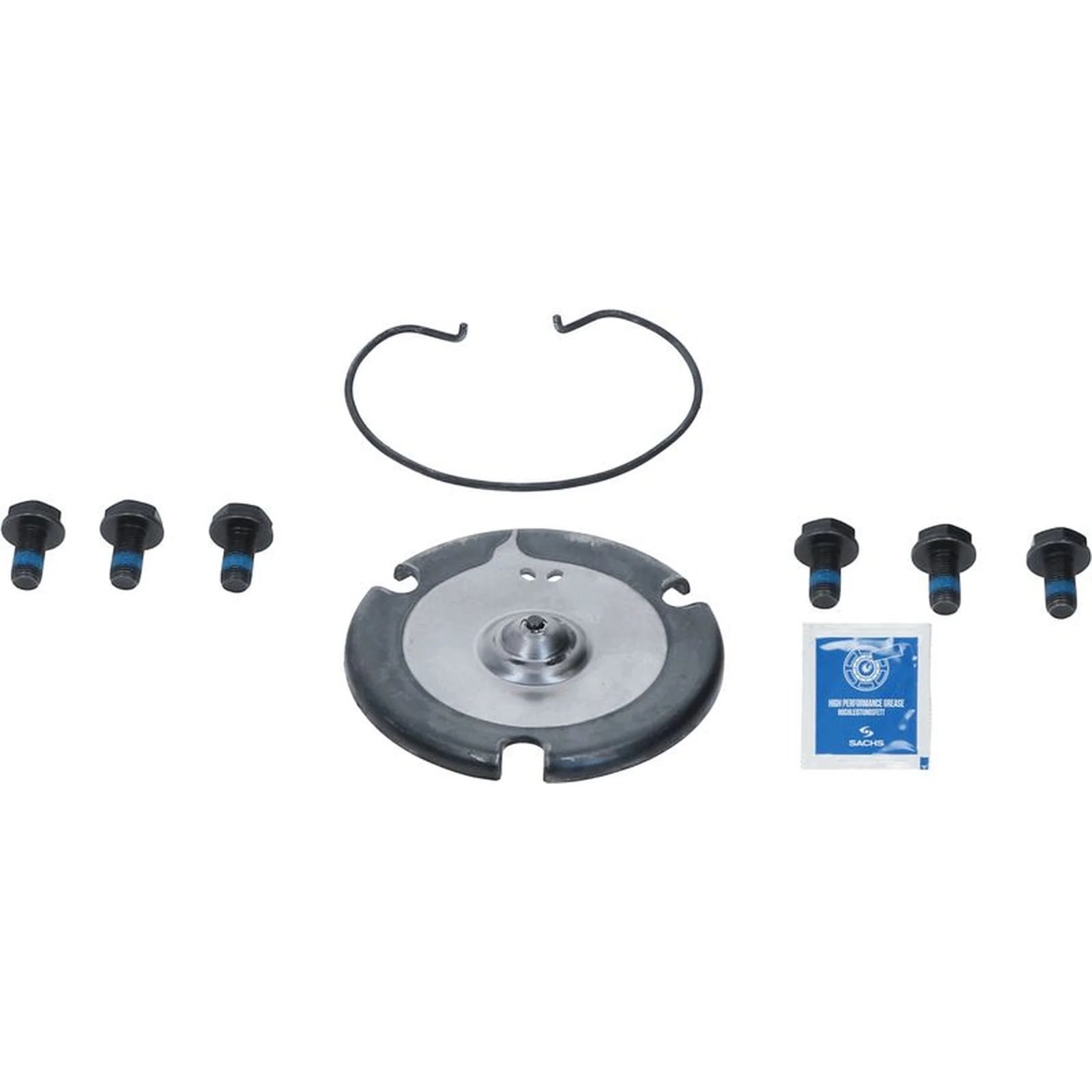 Sachs Clutch Kit Set 3pc 3000824501