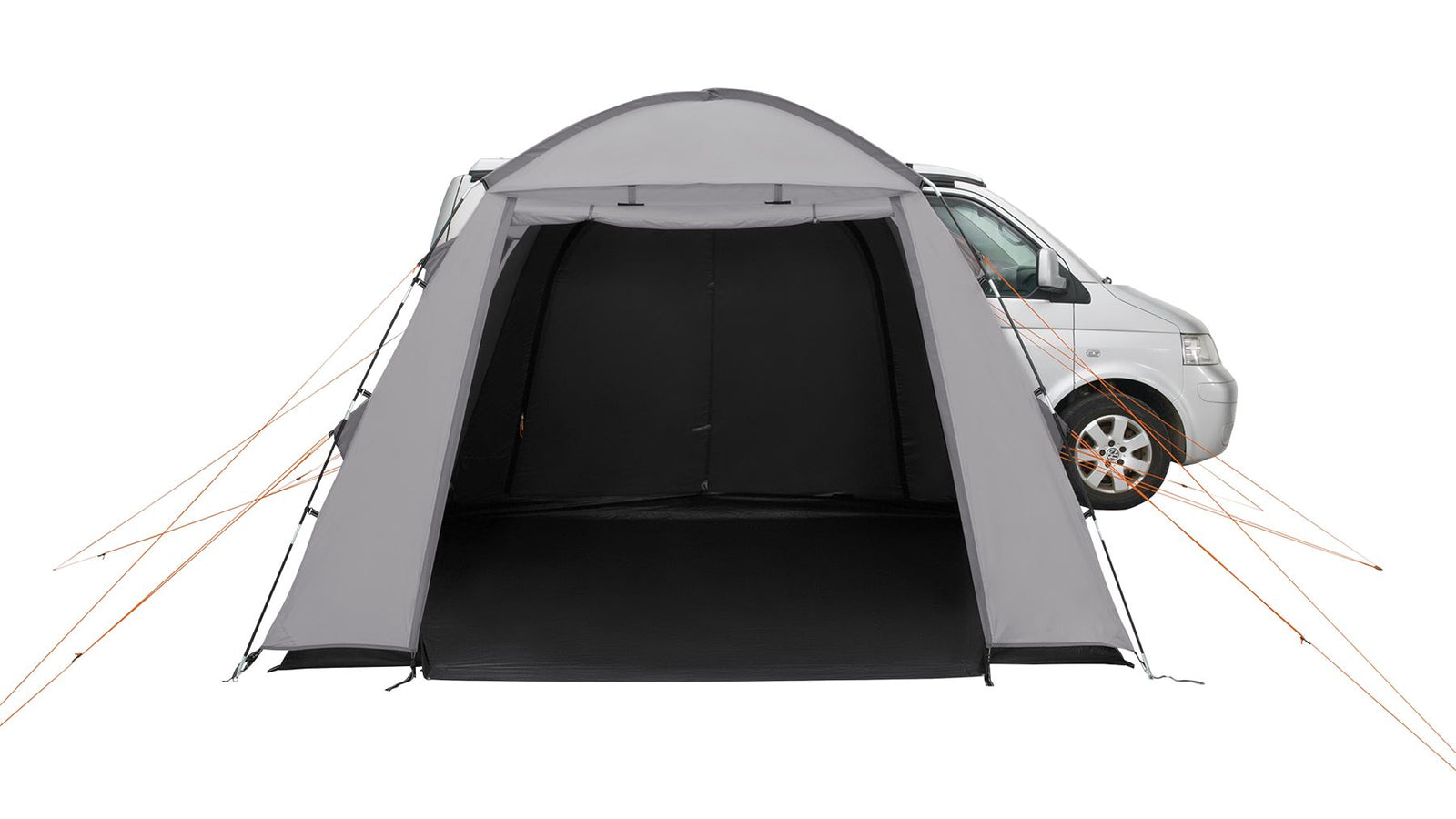 Easy Camp Utne Driveaway Awning Grey