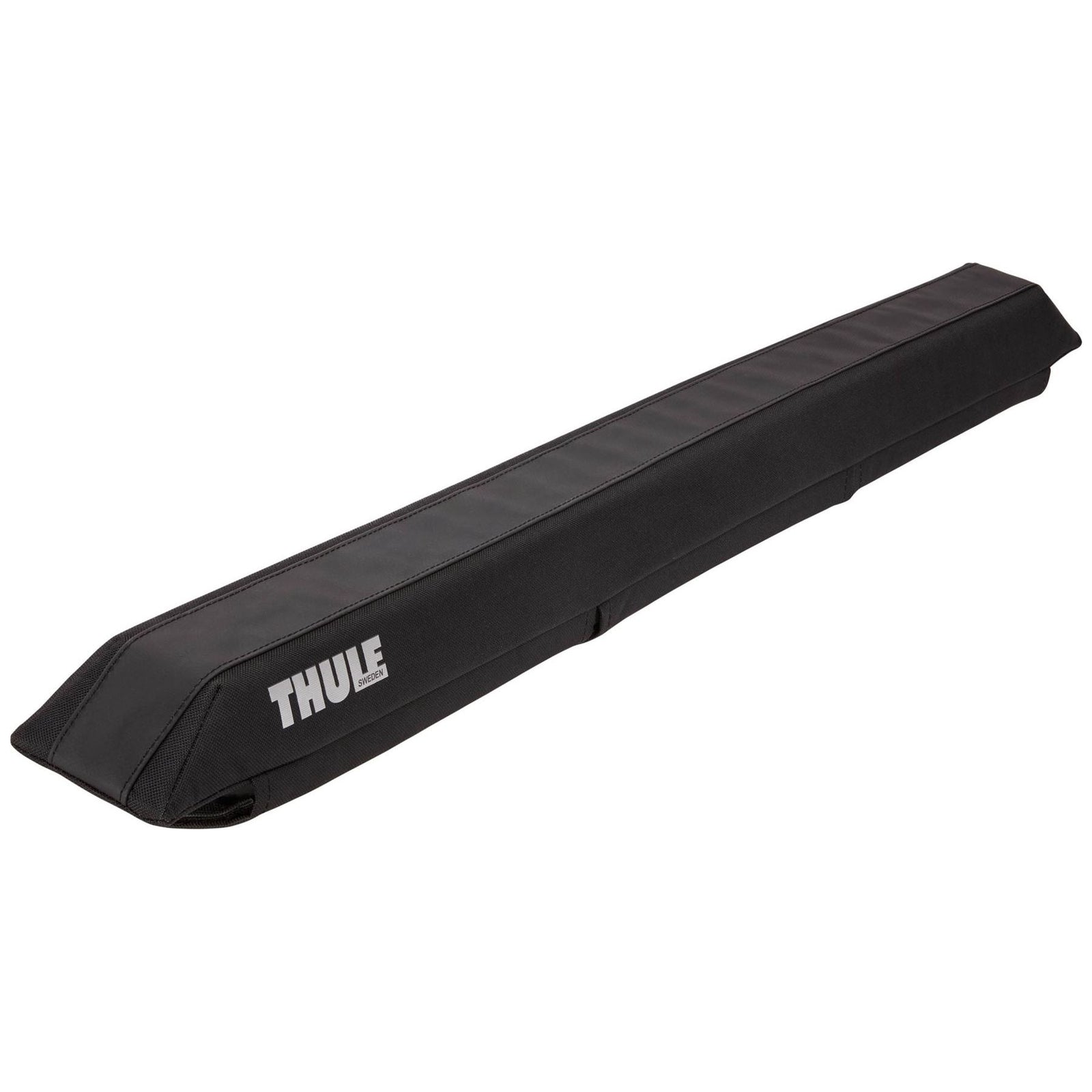 Thule Surf Pads Large Wide 30" Black Surfboard Rack for Wing Bars
