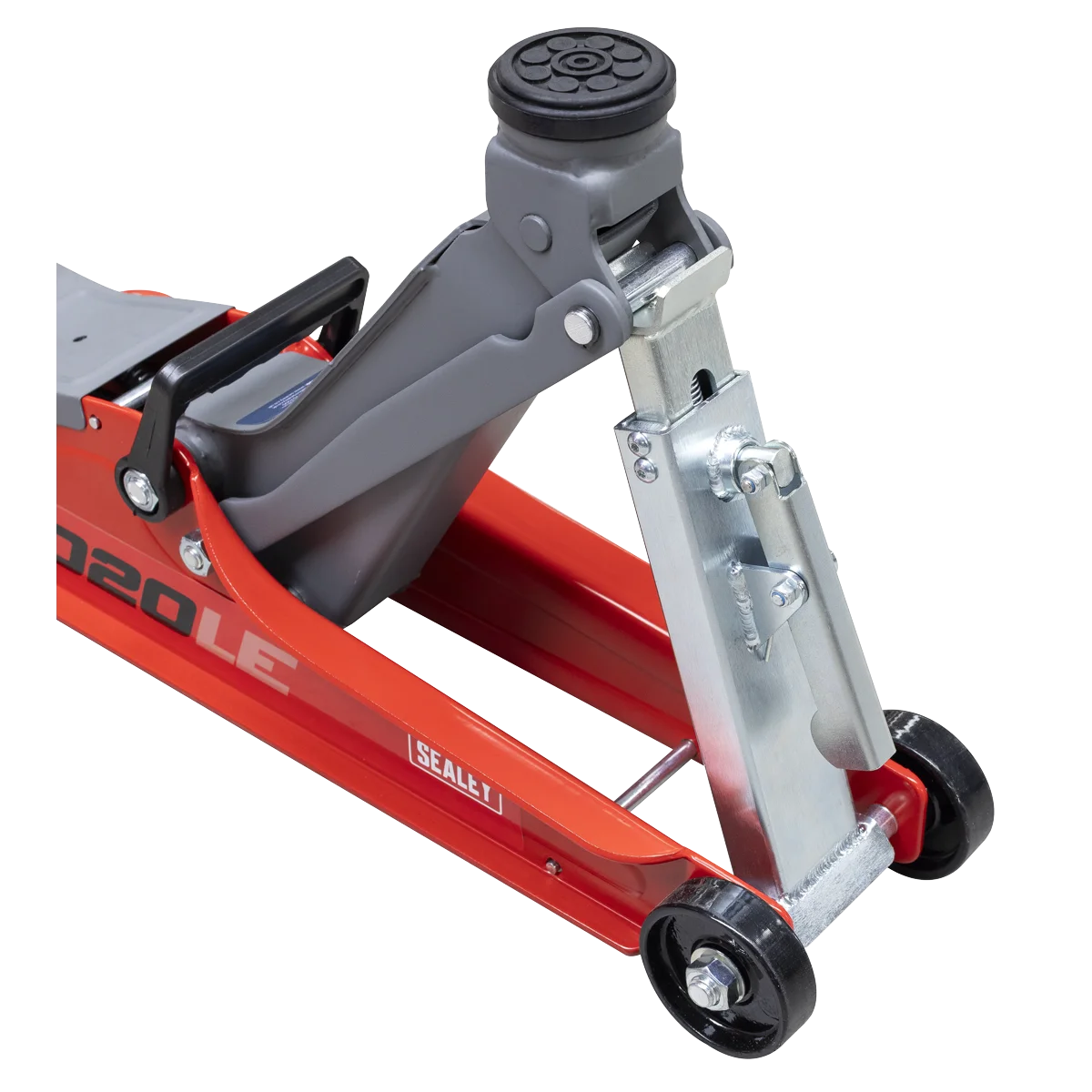 Sealey Safety Support Brace for Hydraulic Floor Jacks 2 Tonne
