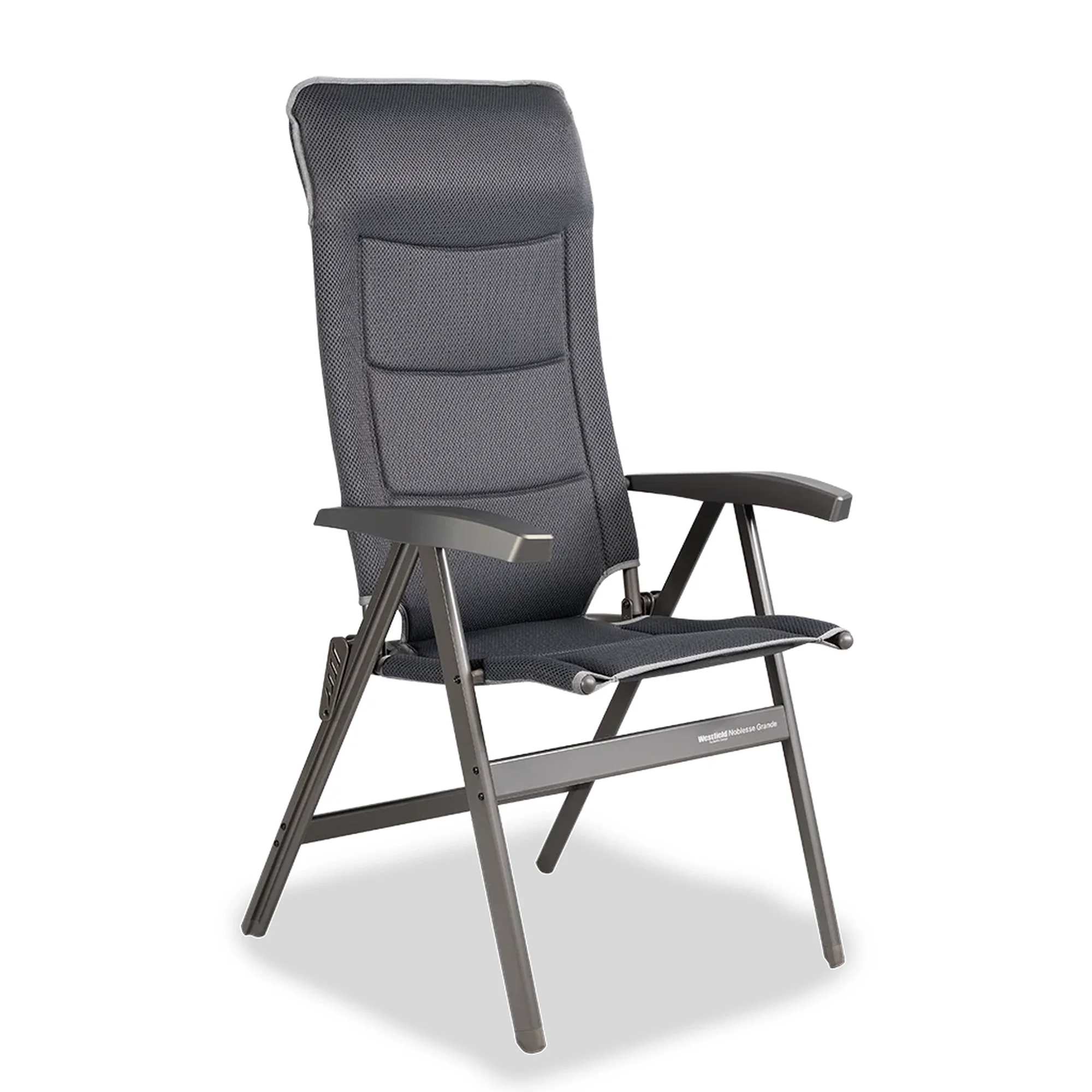 Westfield Avantgarde Noblesse Grande Chair - Charcoal Grey