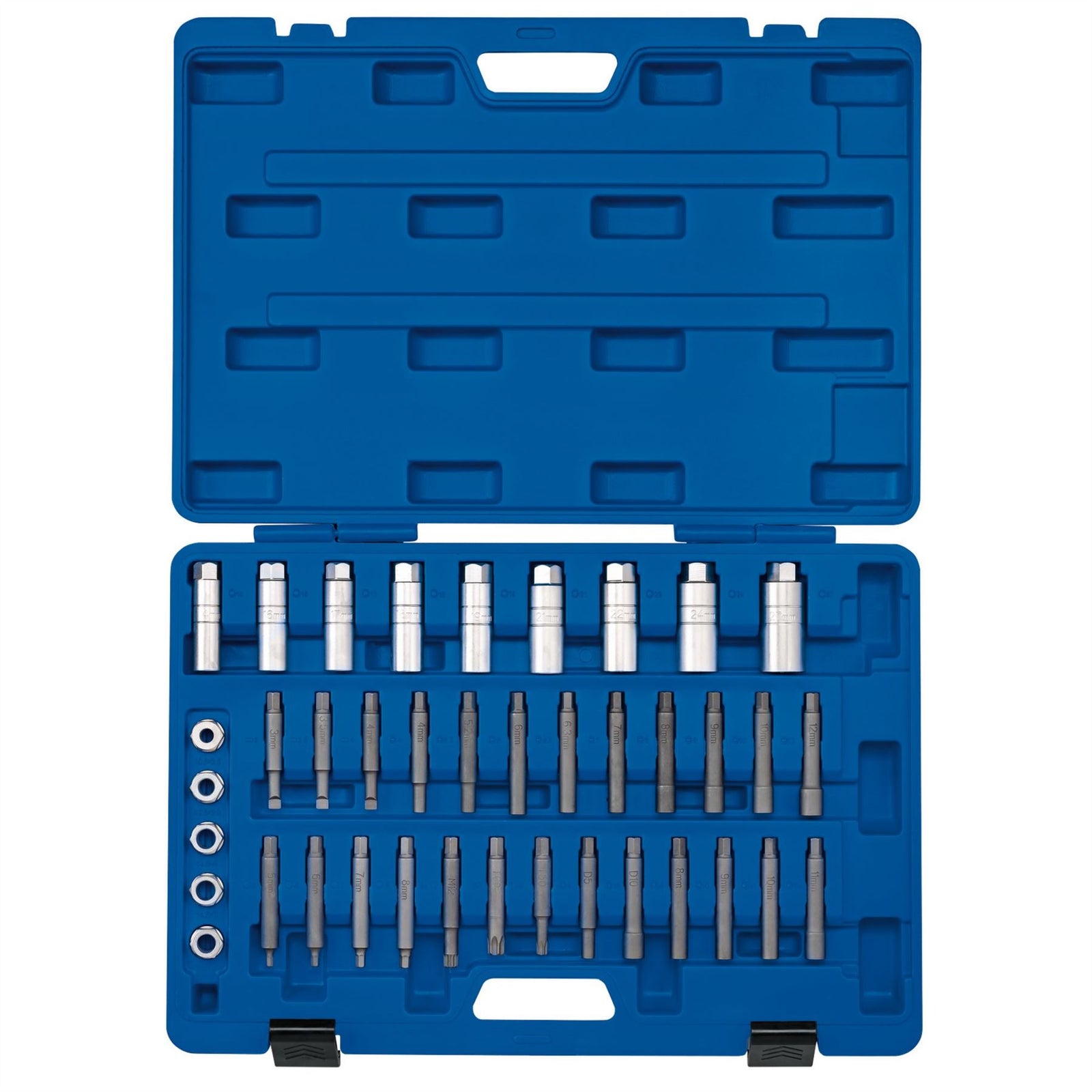 Draper Shock Absorber Tool Set (39 Piece) 75736