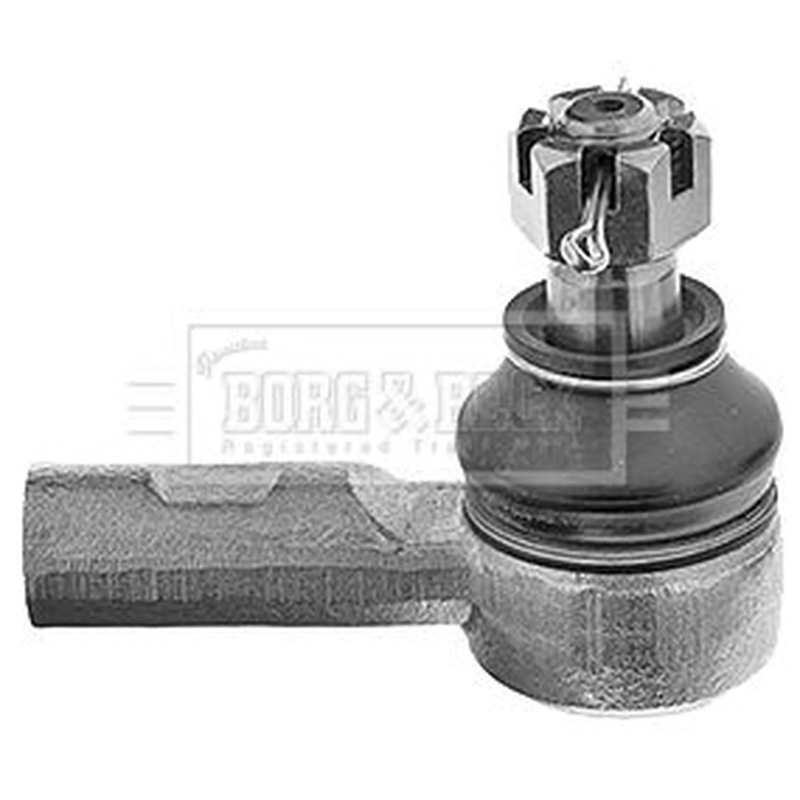 Borg & Beck Steering Tie Rod End Ball Joint BTR4687
