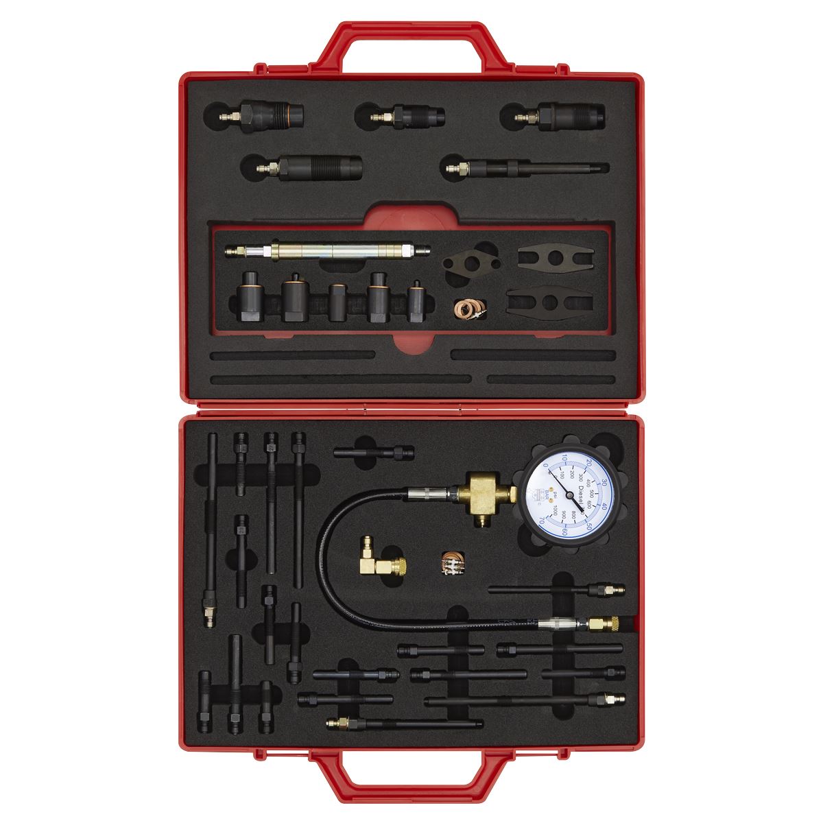 Sealey Diesel Engine Compression Test Kit Master VS2044