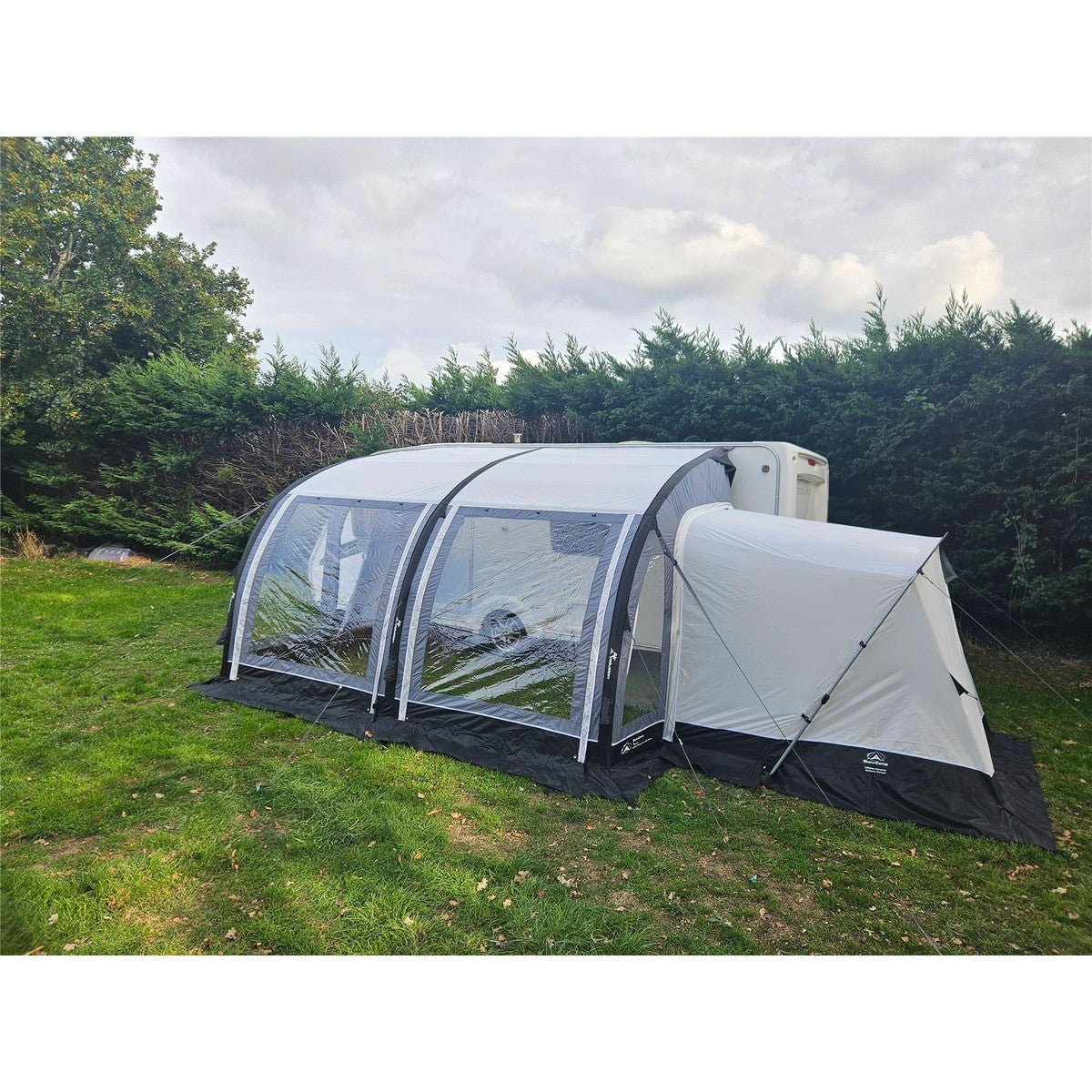 Sunncamp Ultima Versara Air 390 Deluxe Caravan Awning