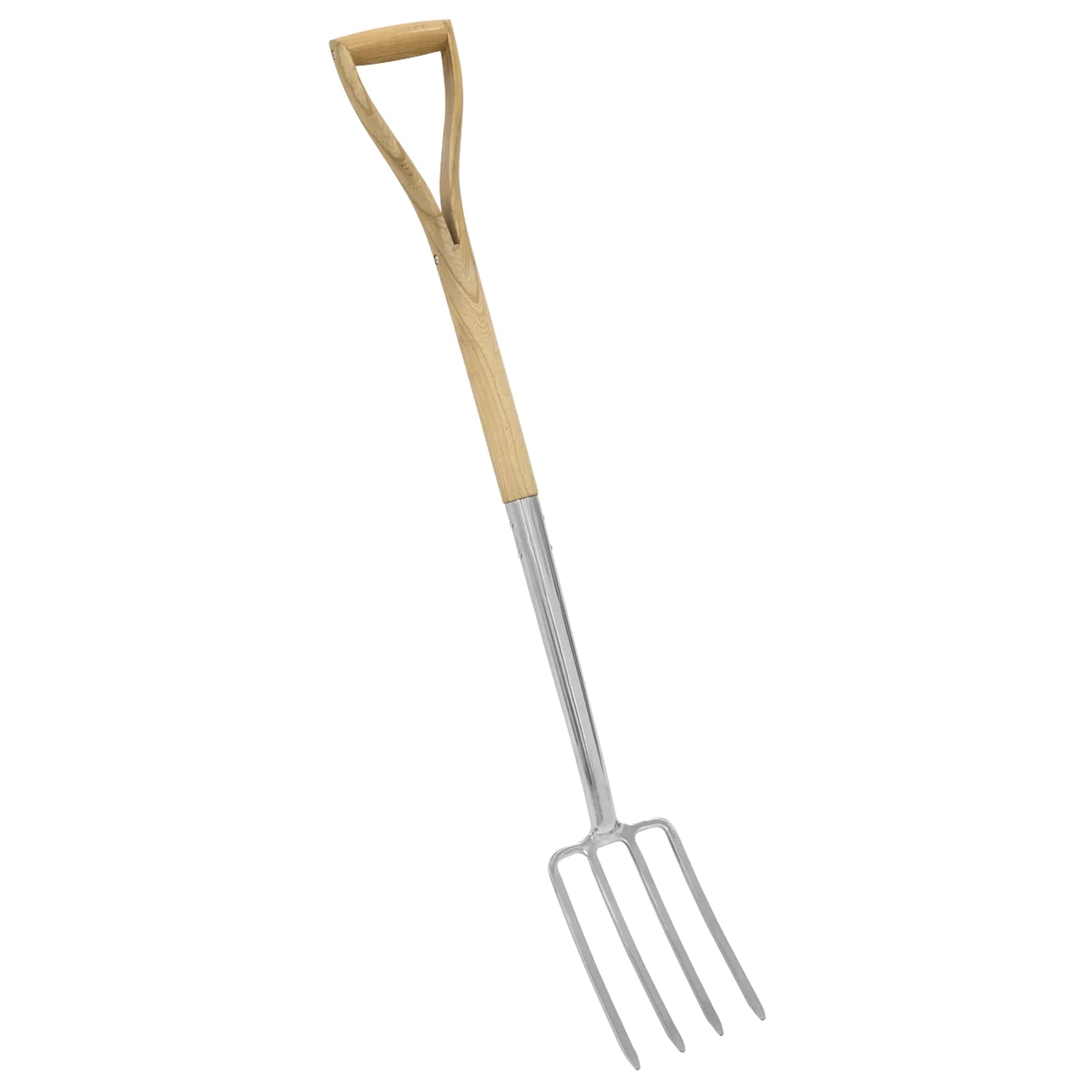 Sealey Premier Border Fork 490mm Ash Handle Stainless Steel Tines