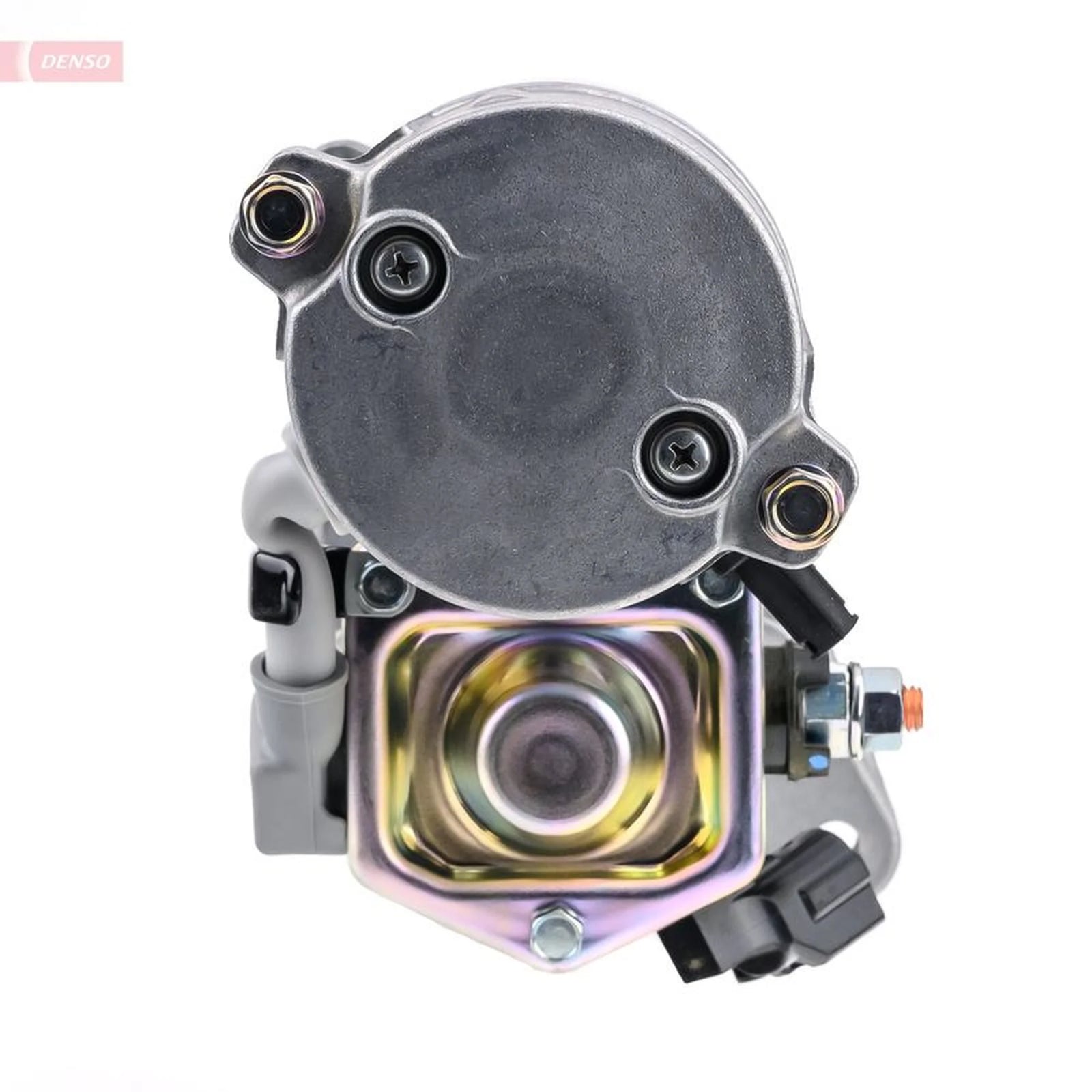 Denso Starter Motor 12V 2kW 10 Teeth DSN978