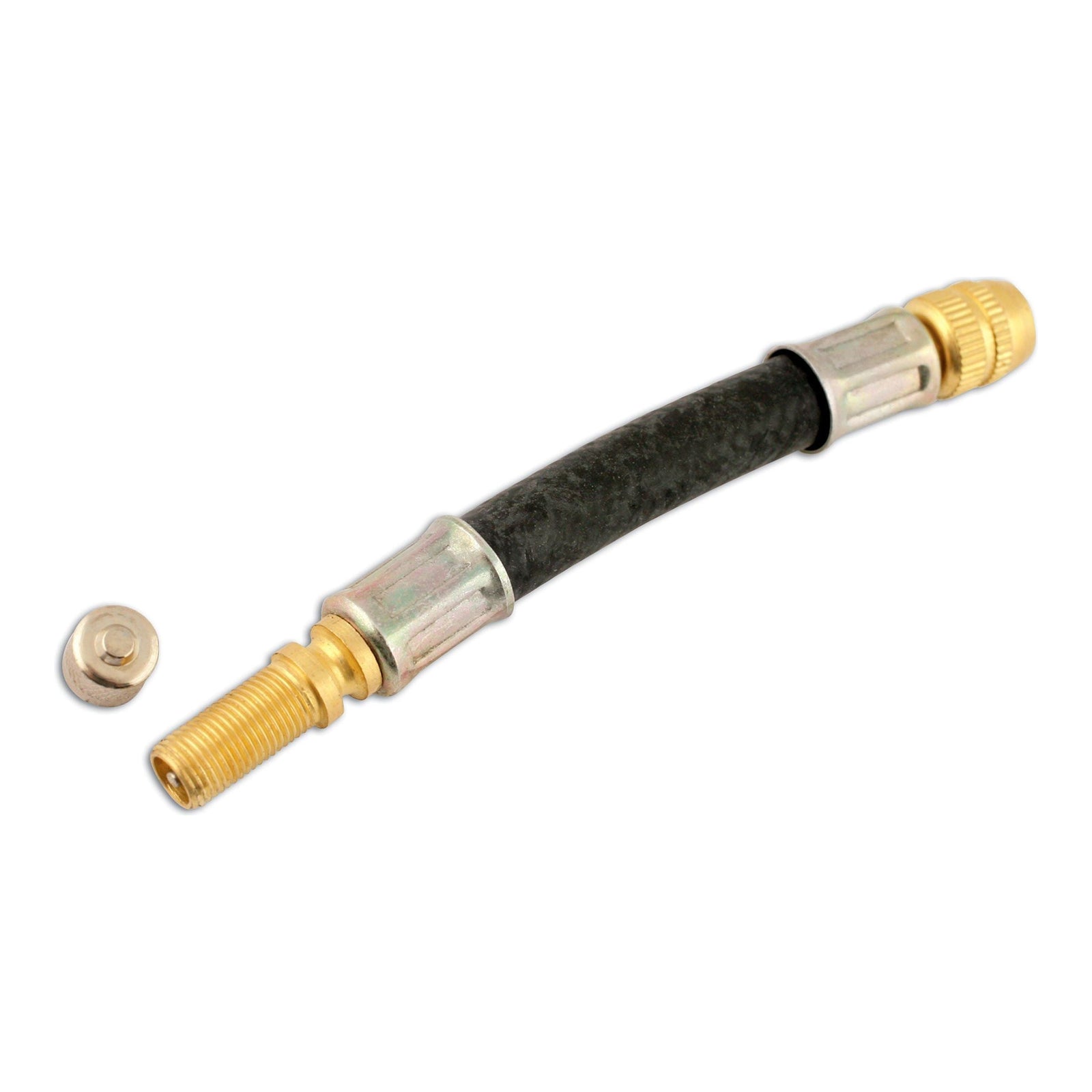 Connect Tyre Valve Extensions Flexible Type 210mm 1pc 35084
