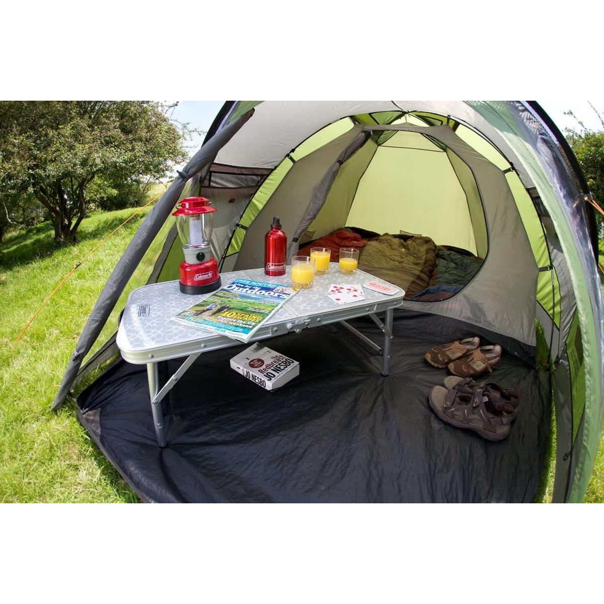 Coleman Darwin 3+ Tent 3 Berth