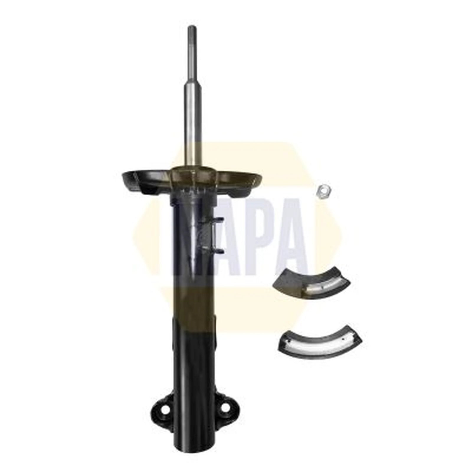 NAPA Shock Absorber Damper Strut Front NSA1575