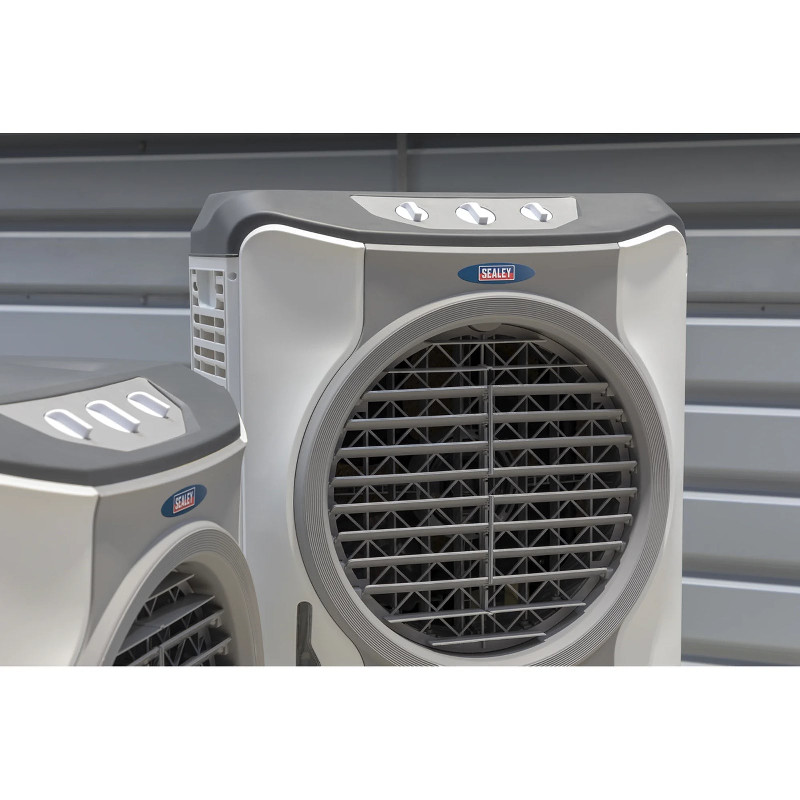 Sealey Portable Evaporative Air Cooler SAC45 45L