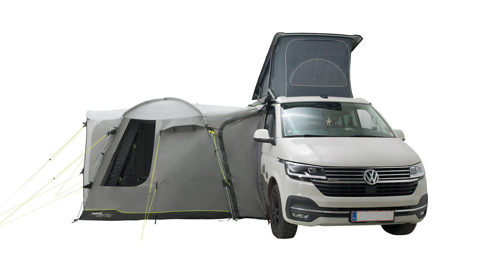 Outwell Pine Hills Awning Grey