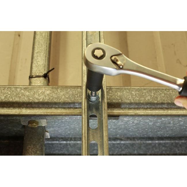 Laser Deep Strut Channel Socket 17mm 7699