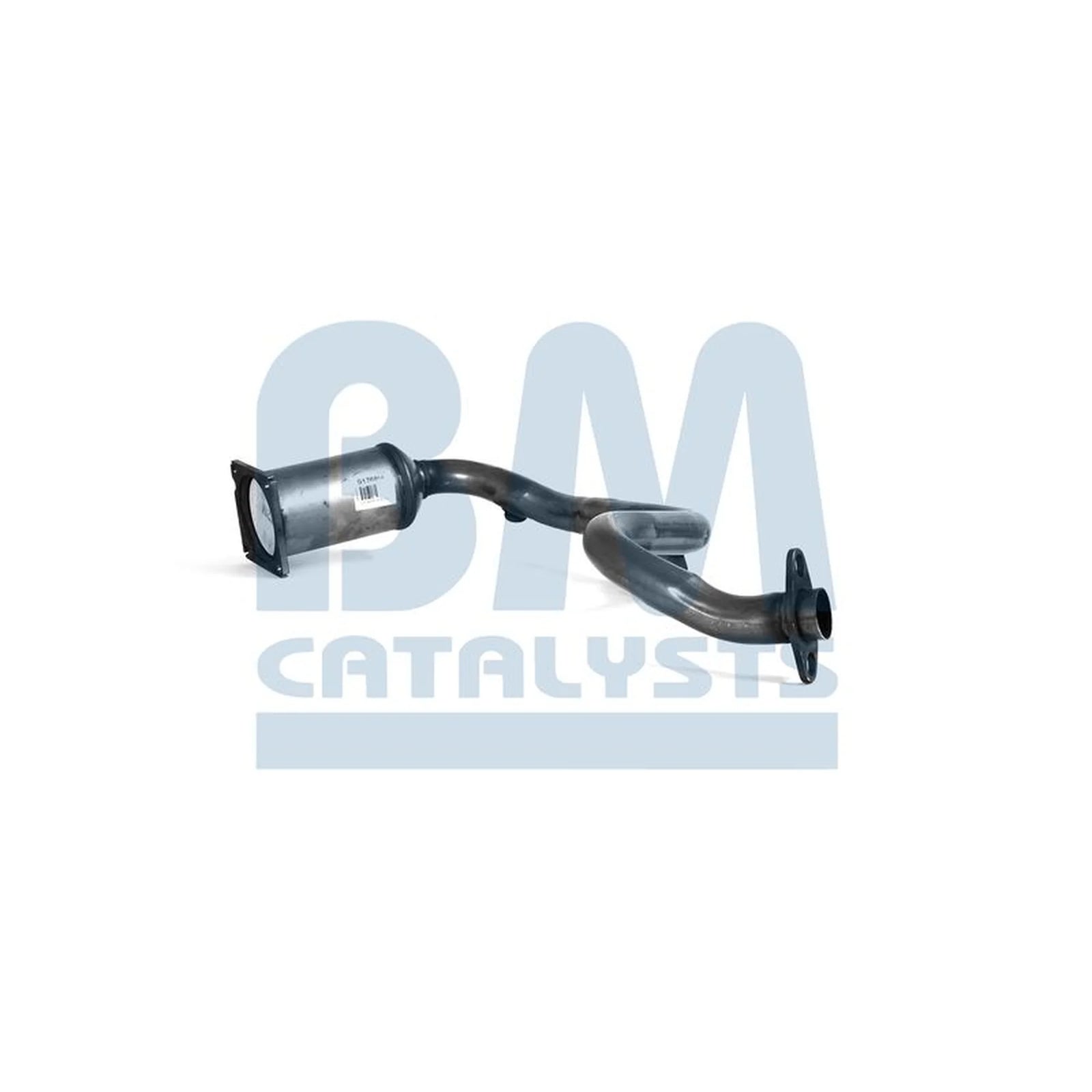BM Catalysts Homologated Petrol Cat BM91768H