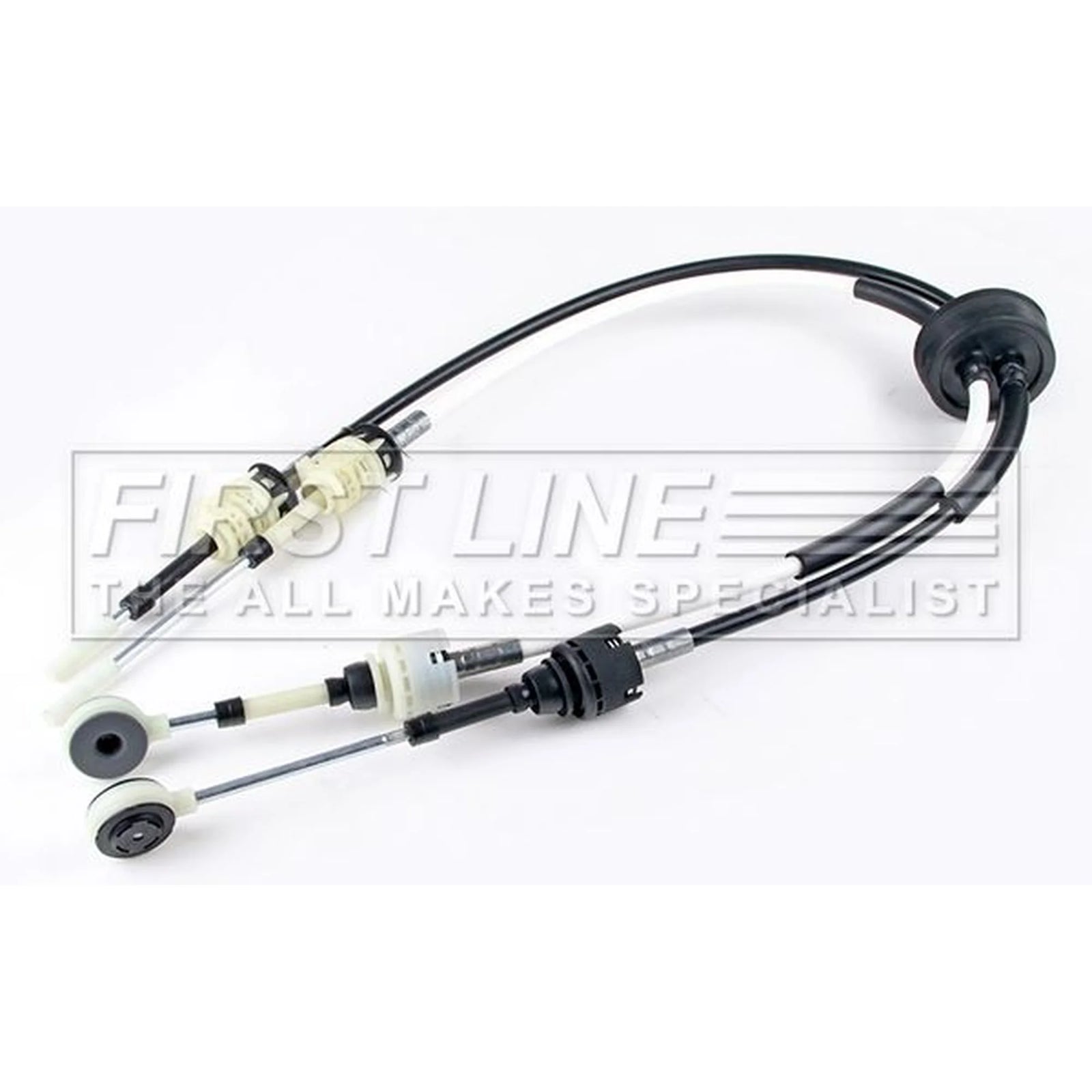 First Line Manual Transmission Cable Pull fits Opel Meriva B 2010-2017 1.3 1.4