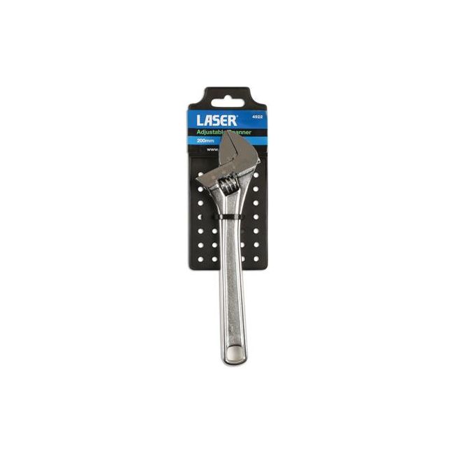 Laser Adjustable Wrench 200mm 4922