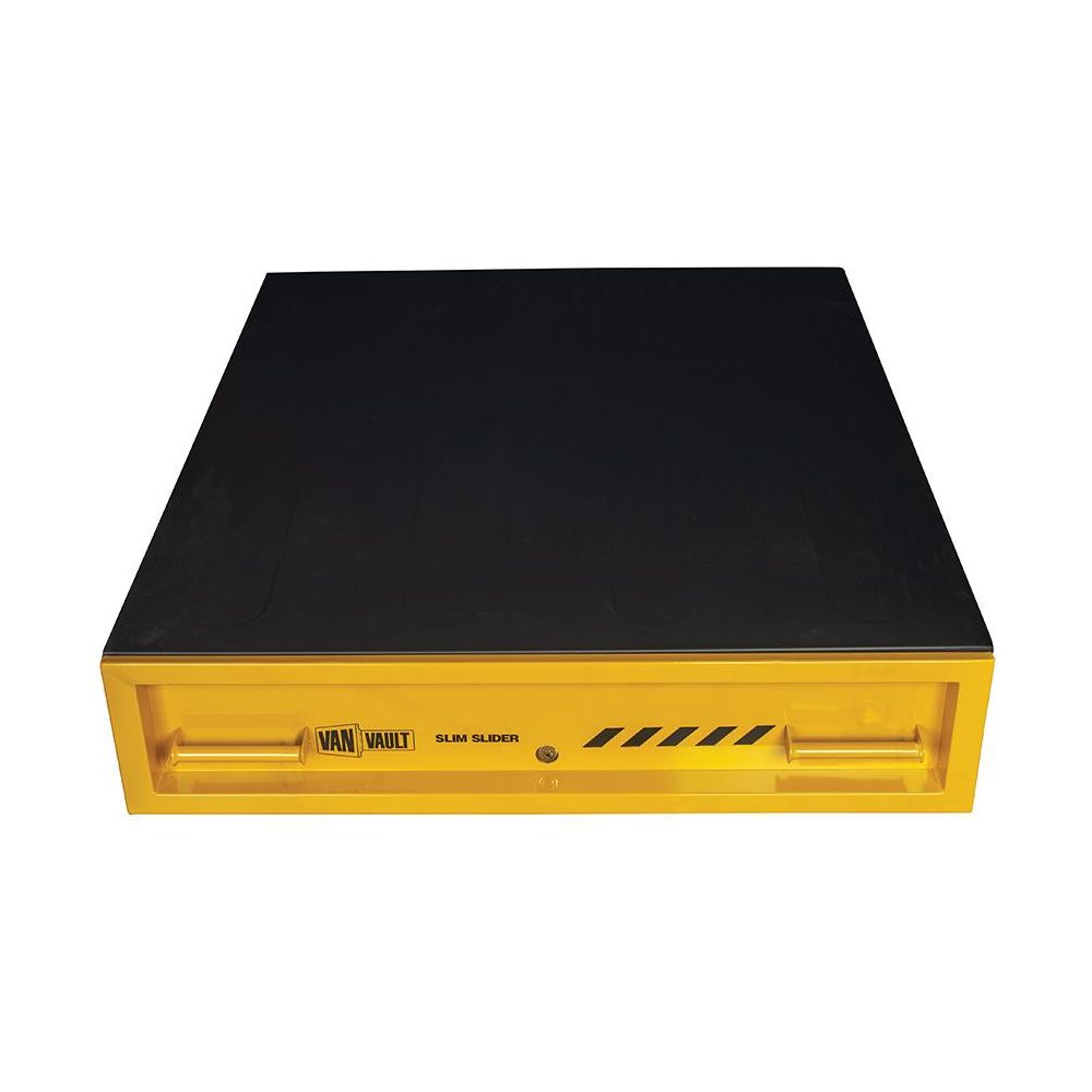 Van Vault Slim Slider 1000 x 1200 x 227mm