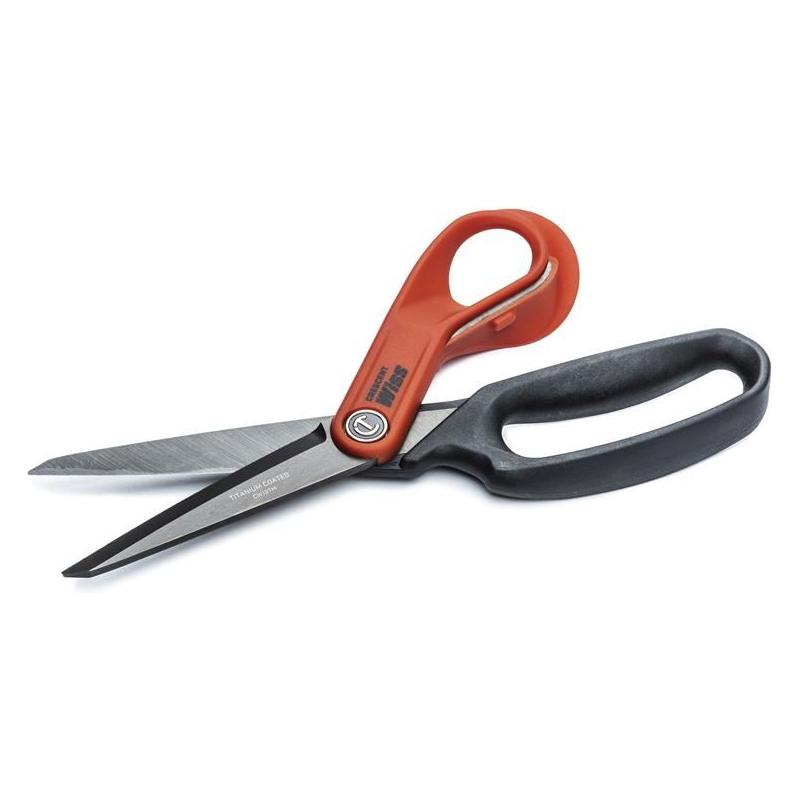 Crescent Wiss® Heavy-Duty Tradesman Shears 254mm (10in)