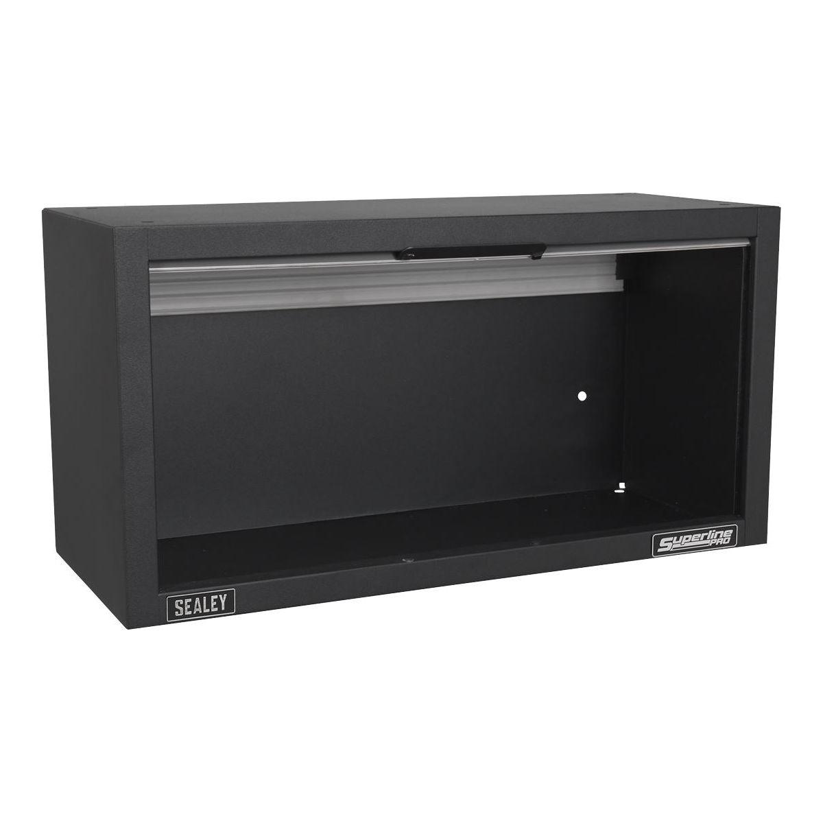 Sealey Modular Wall Cabinet Tambour Front 680mm APMS54