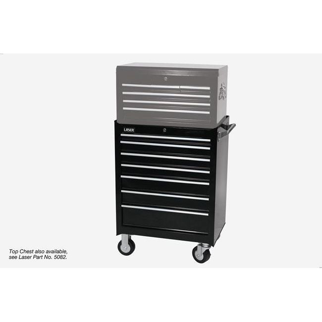 Laser Roller Cabinet - 7 Drawer 5083