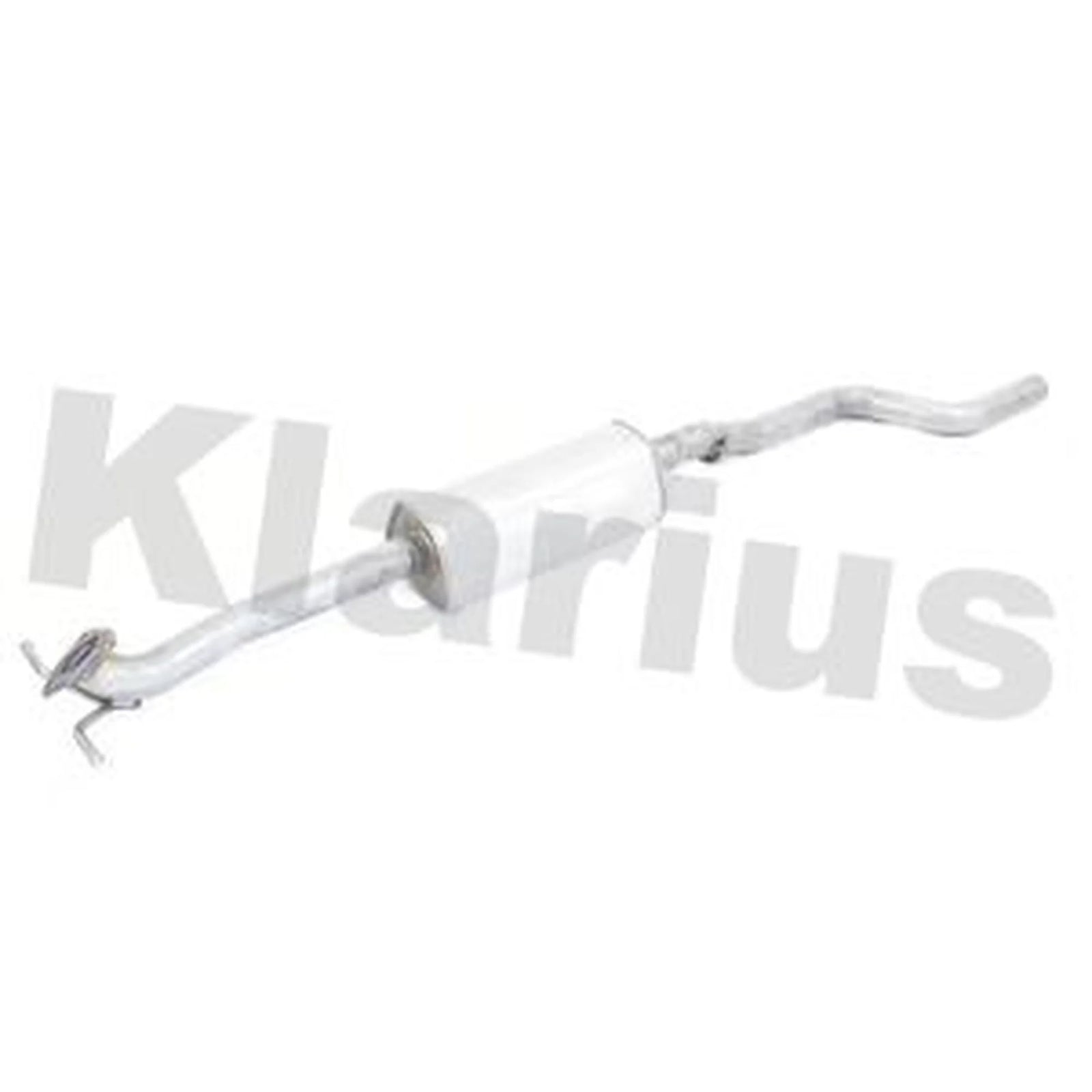 Klarius Box With Centre Pipe Centre GM1076J
