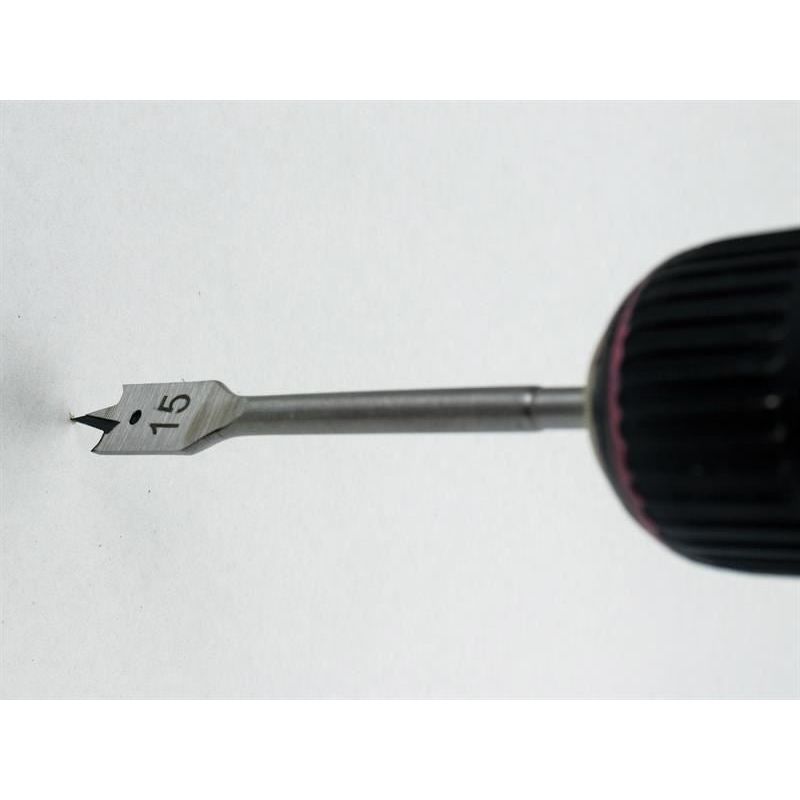 Gripit Flat Drill Bit 15mm