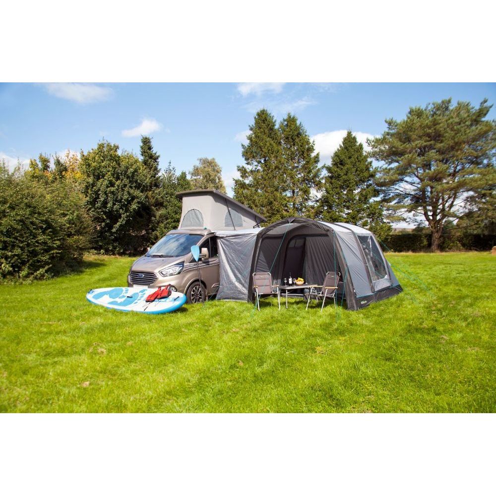 Outdoor Revolution Cayman Air T3 LITE MID (Inc Footprint) Driveaway Awning