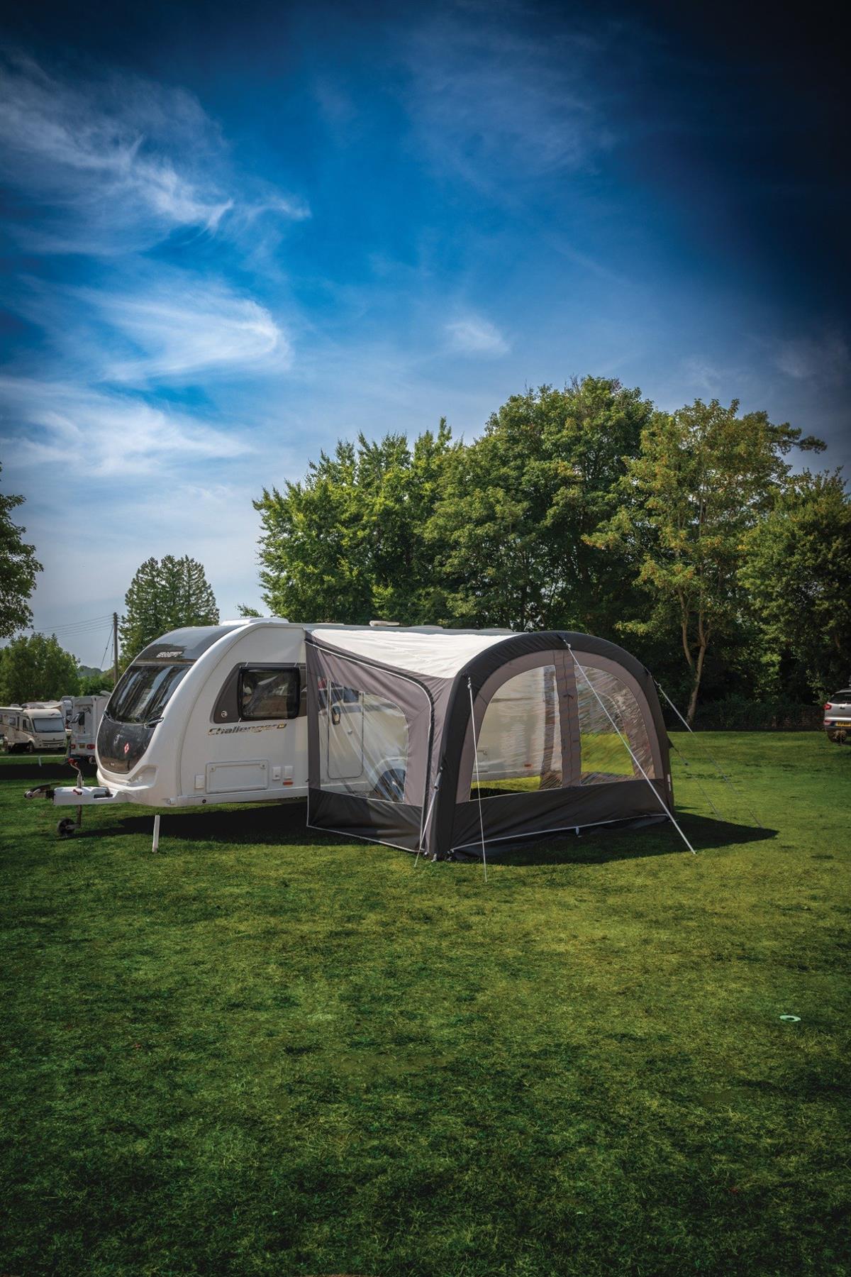 Maypole Stratford Caravan Motorhome Air Sun Canopy Only,  Height Up to 250cm