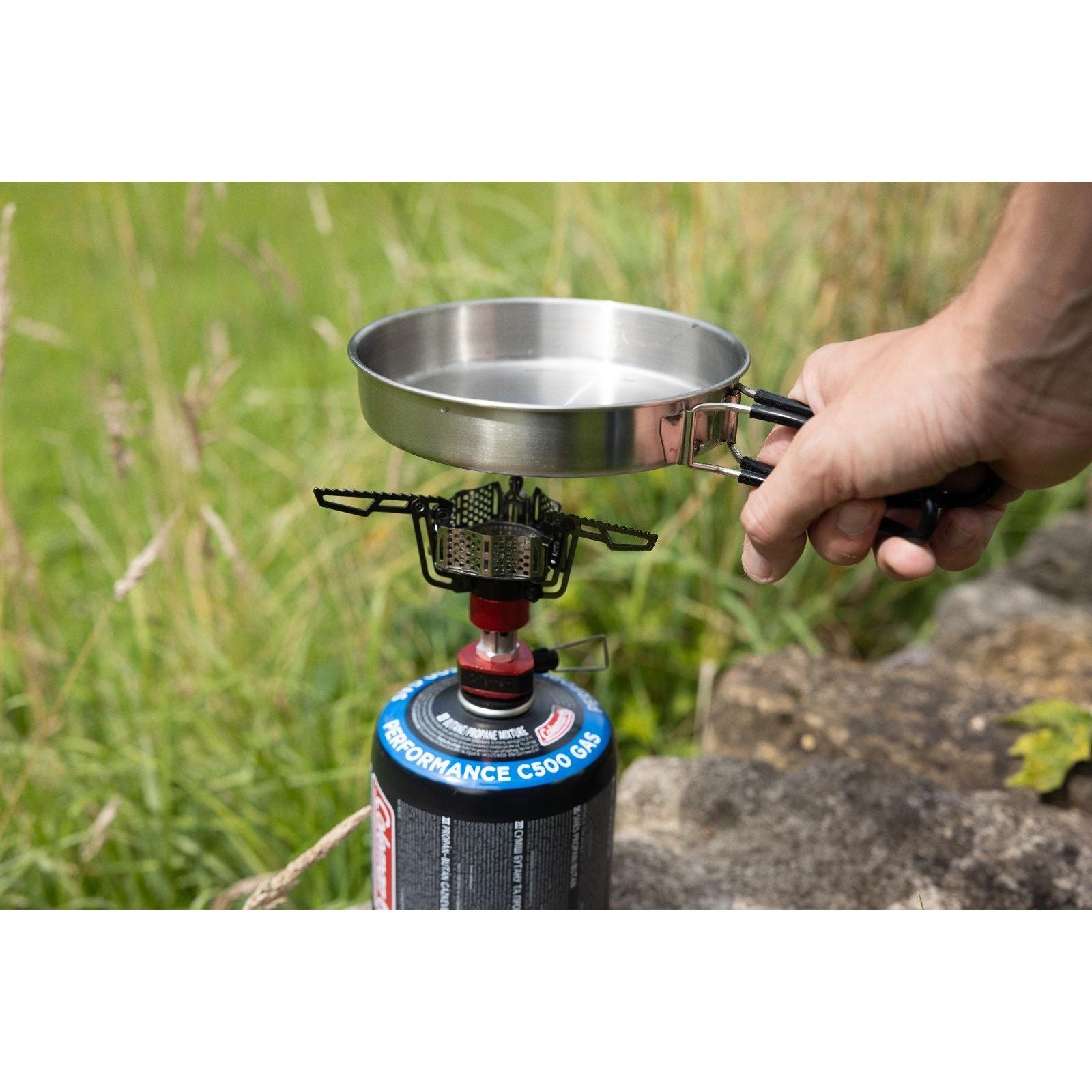 Campingaz Trekking Kit Cookset Camping Pot Pan Set