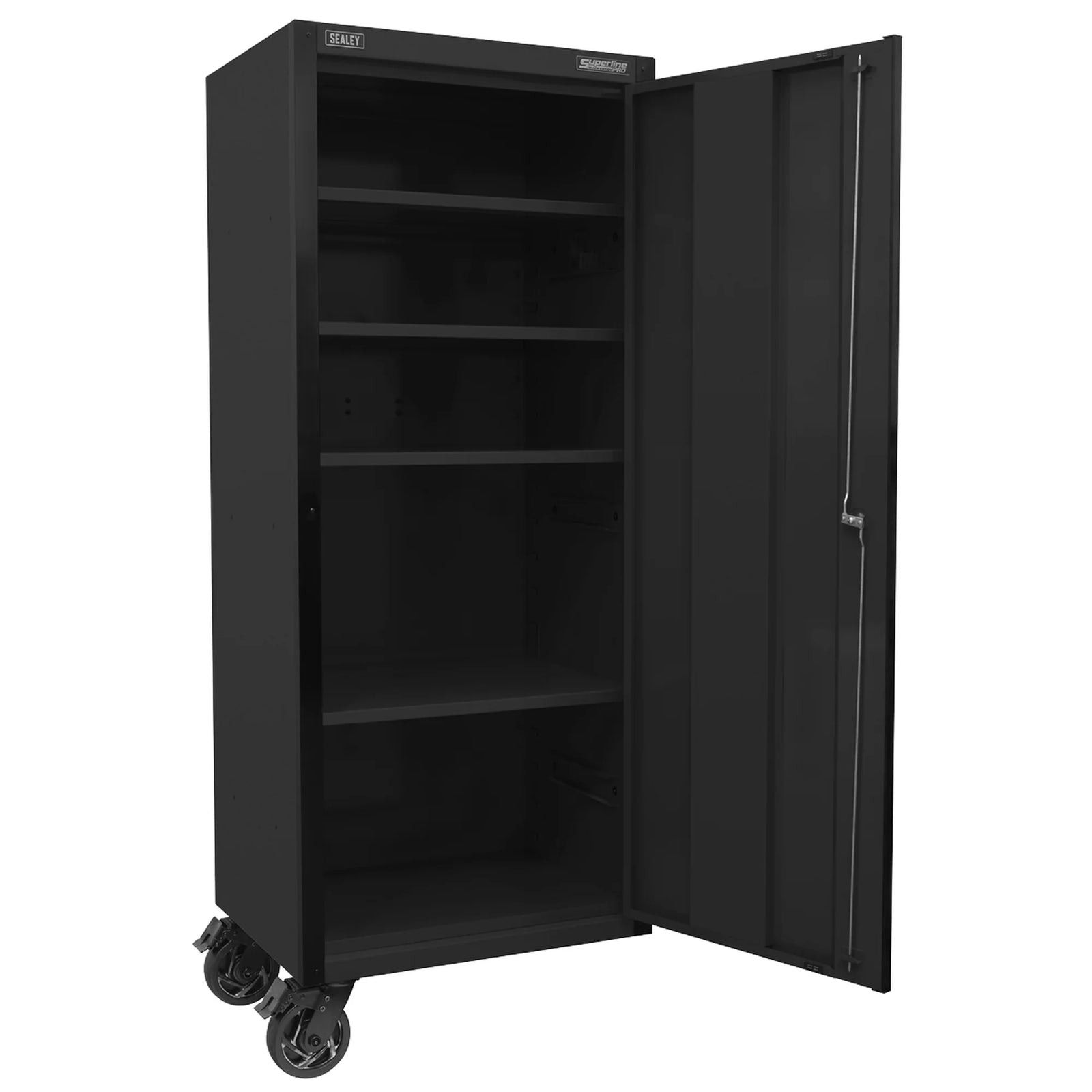 Sealey Superline PRO Side Locker with Castors 1864mm Heavy-Duty Storage