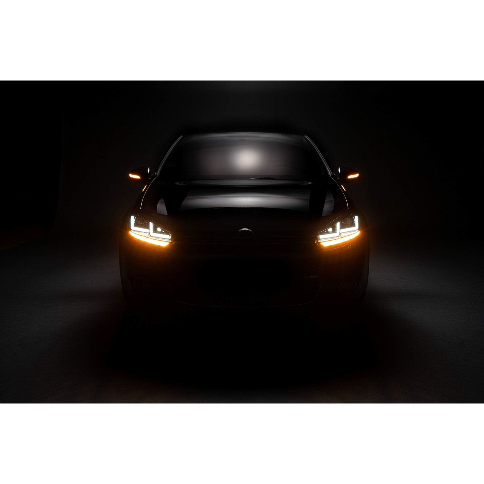Osram LEDDMI 5K0 WT S LEDriving Dynamic LED Mirror Indicator - White Edition, Se