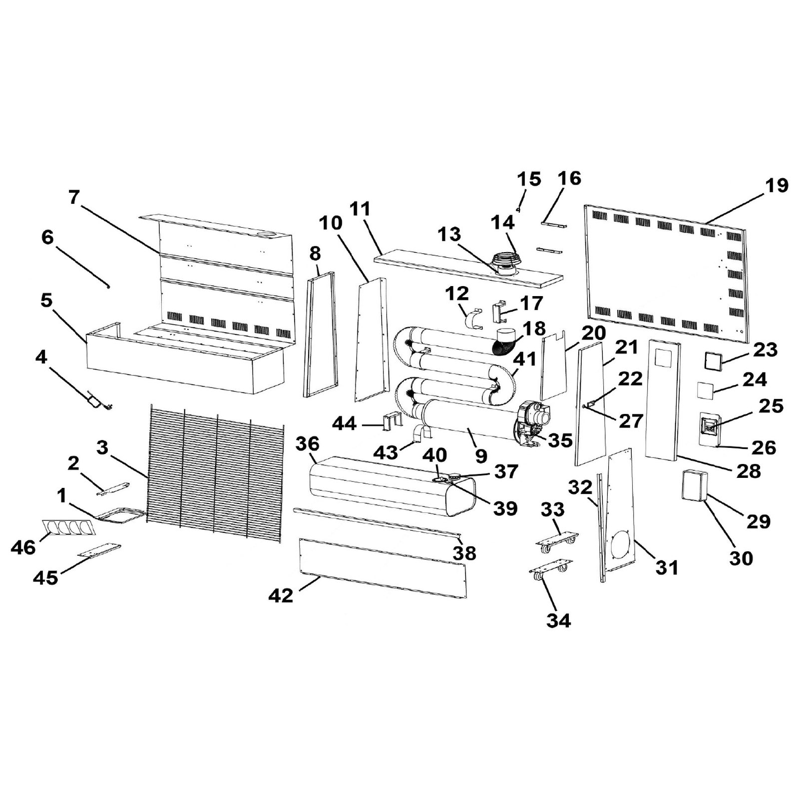 Sealey Inlet Ring Set IR16-V2-51