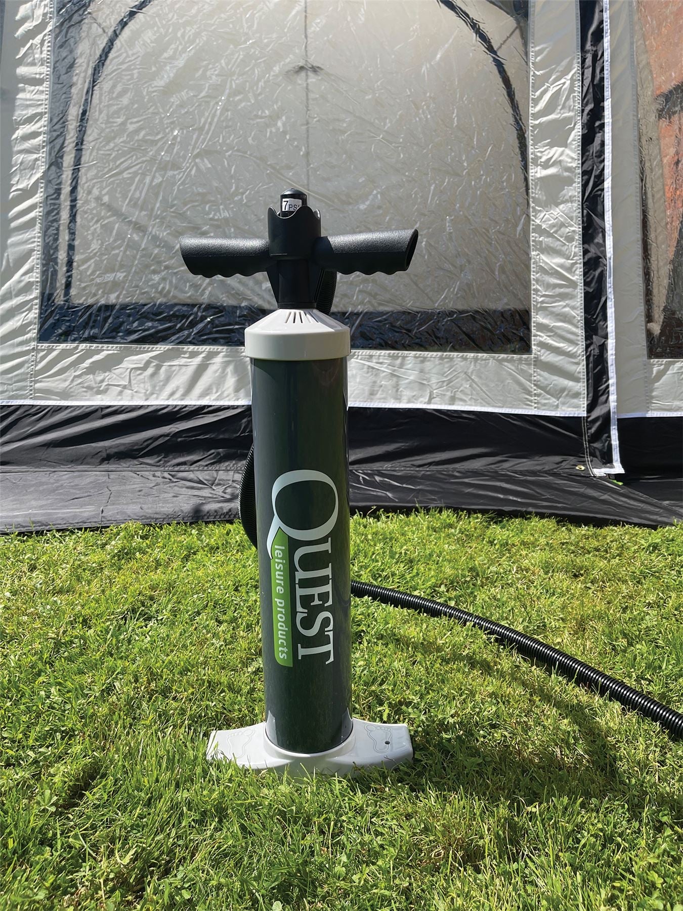 Quest Cyclone high volume pump