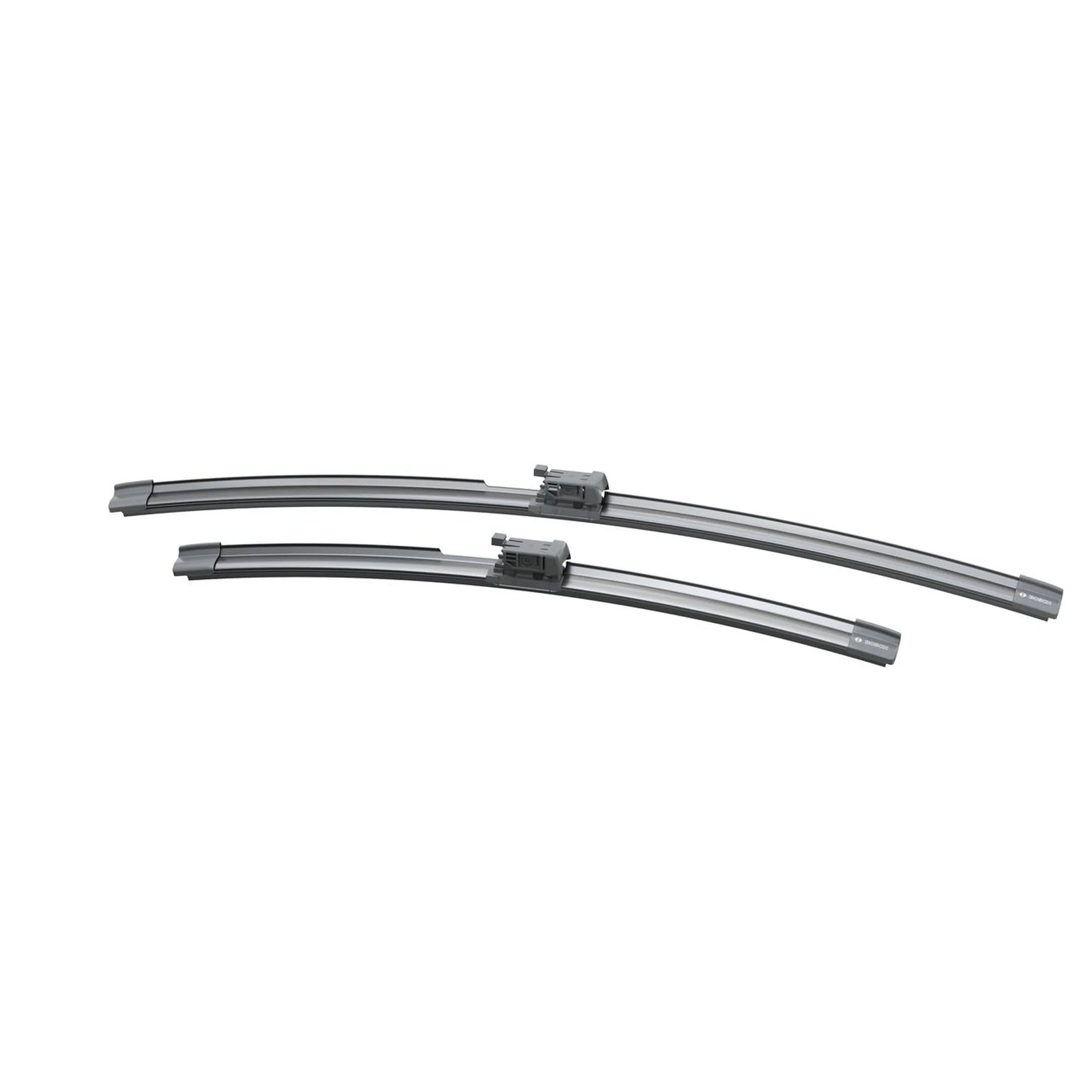 Bosch 2 x Front Aerotwin Wiper Blades fits Volvo XC60 II 2017-2022 2.0