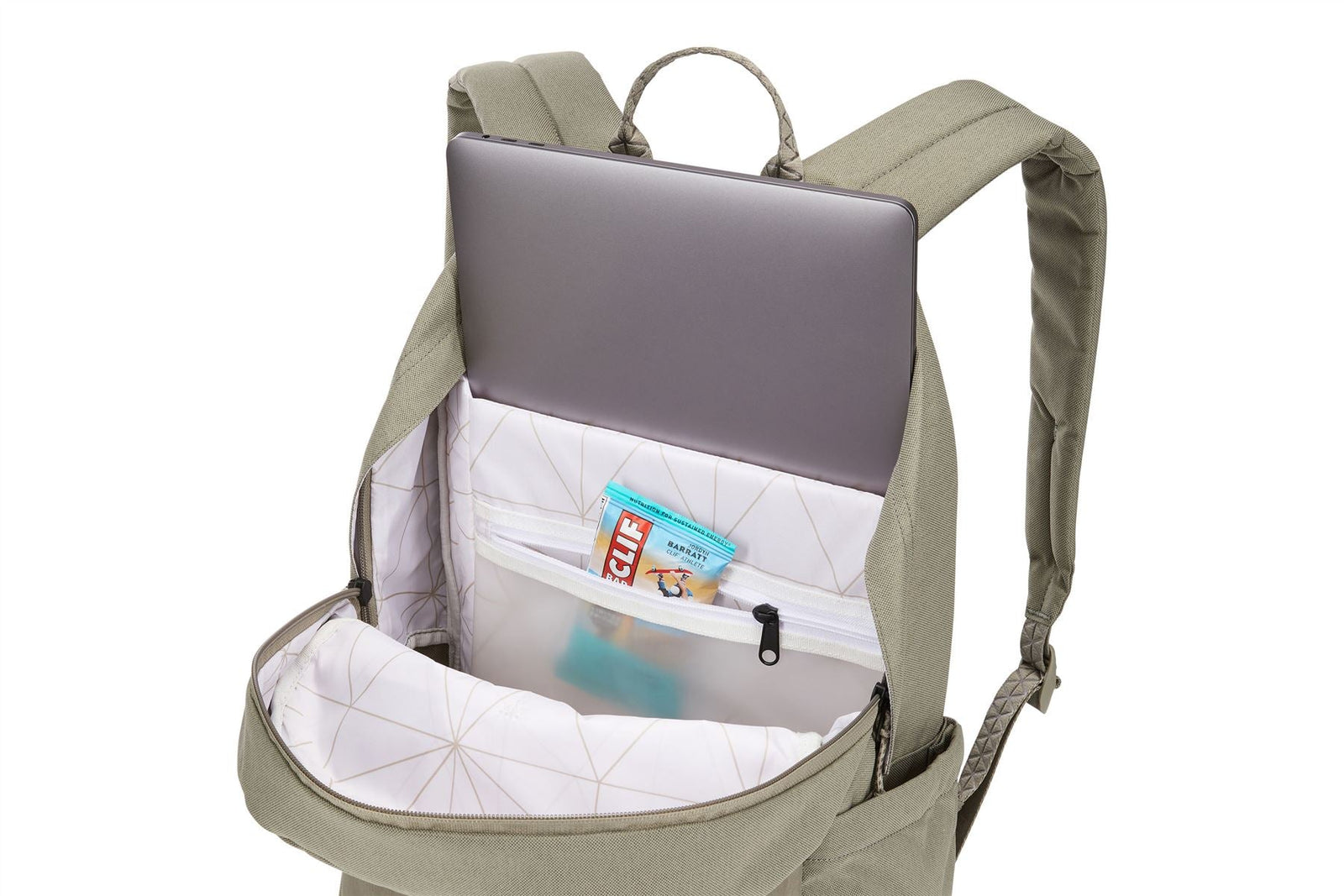 Thule Indago rucksack 23 L vetiver grey
