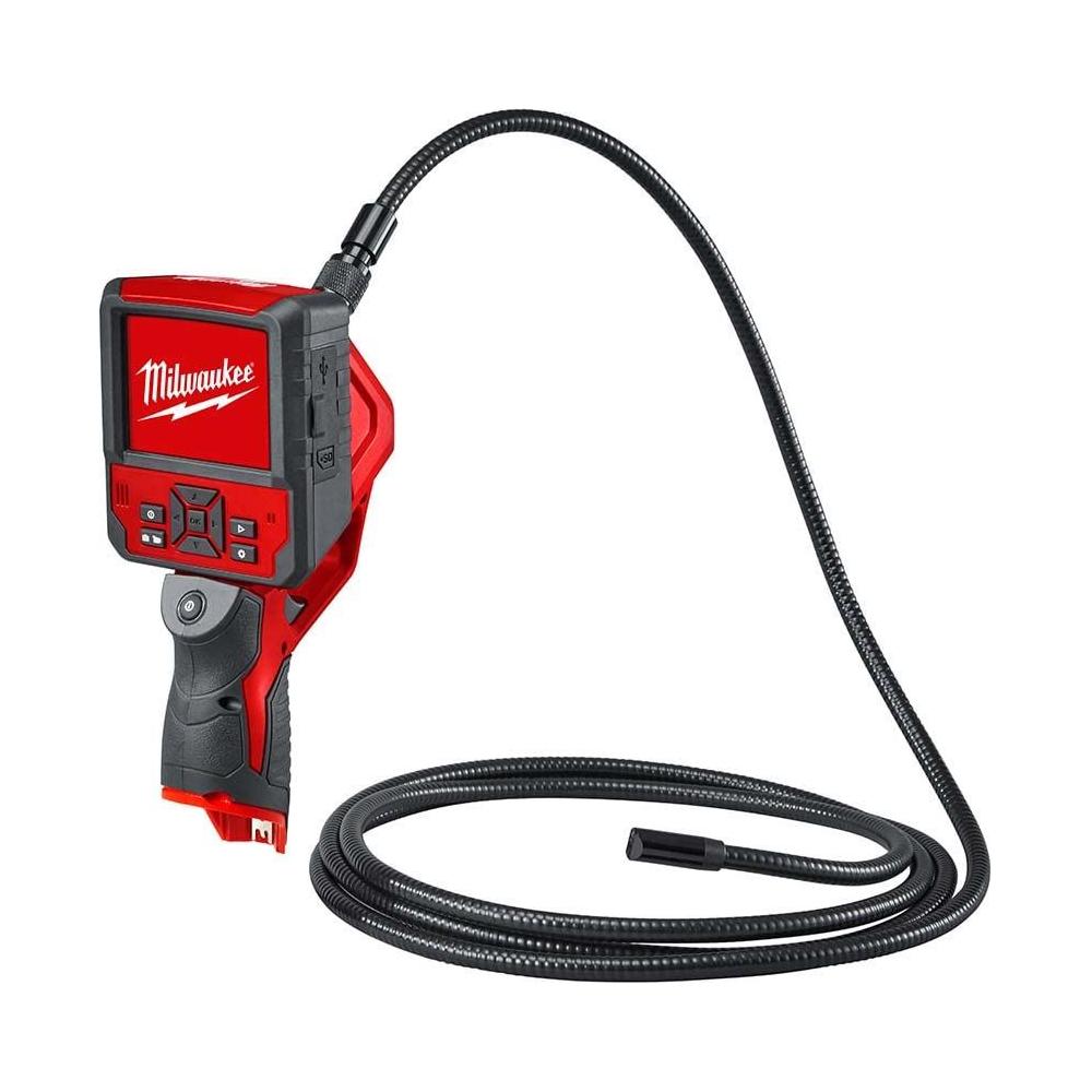 Milwaukee M12 Inspection Camera 9 Foot Cable 4933459154