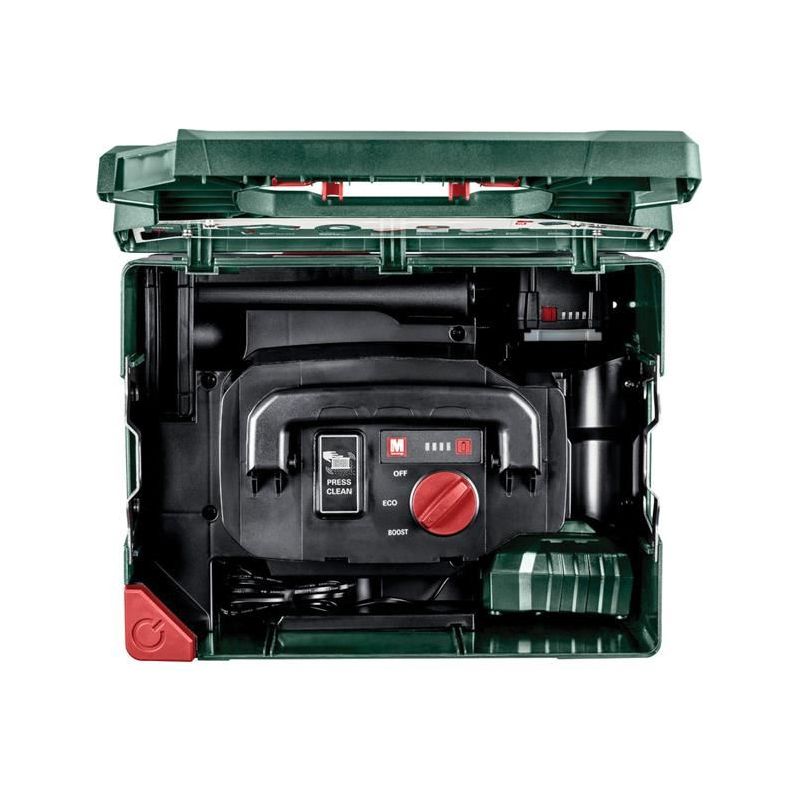 Metabo AS 18 L PC Cordless Vacuum Cleaner 18V Bare Unit