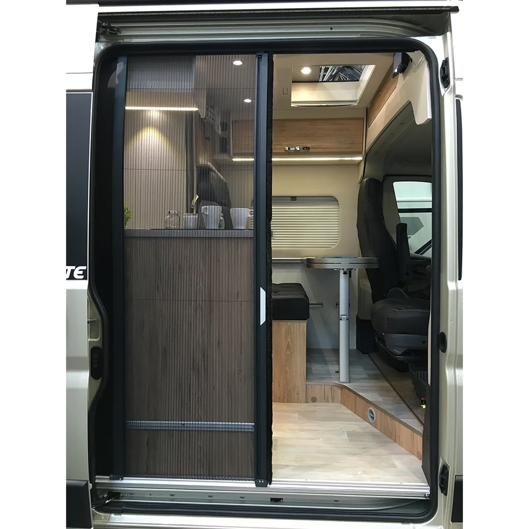 Horrex Flyscreen for Ducato L1H1 Right Hand Drive