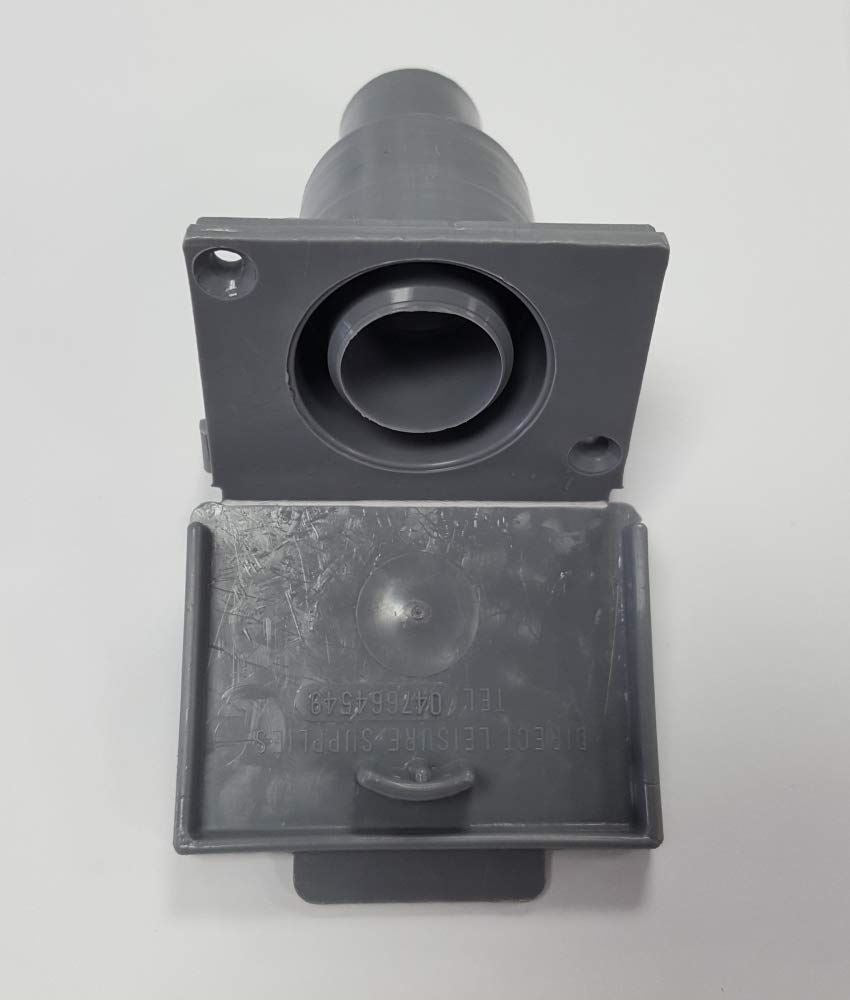Grove Hose Socket/Flap 3/4" 0