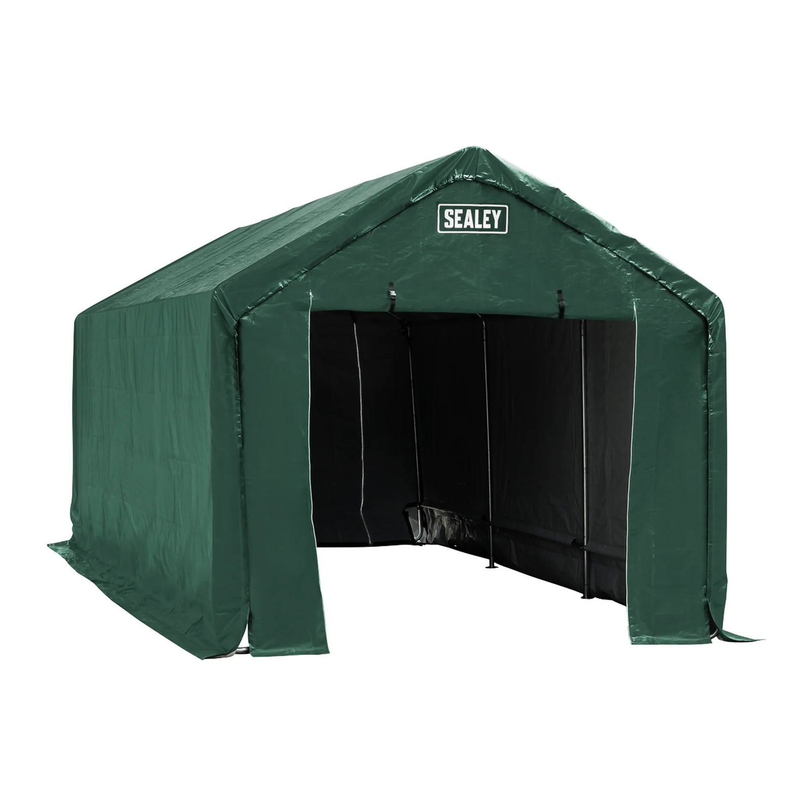 Sealey Car Port Shelter 3x6m with 2.7m Height