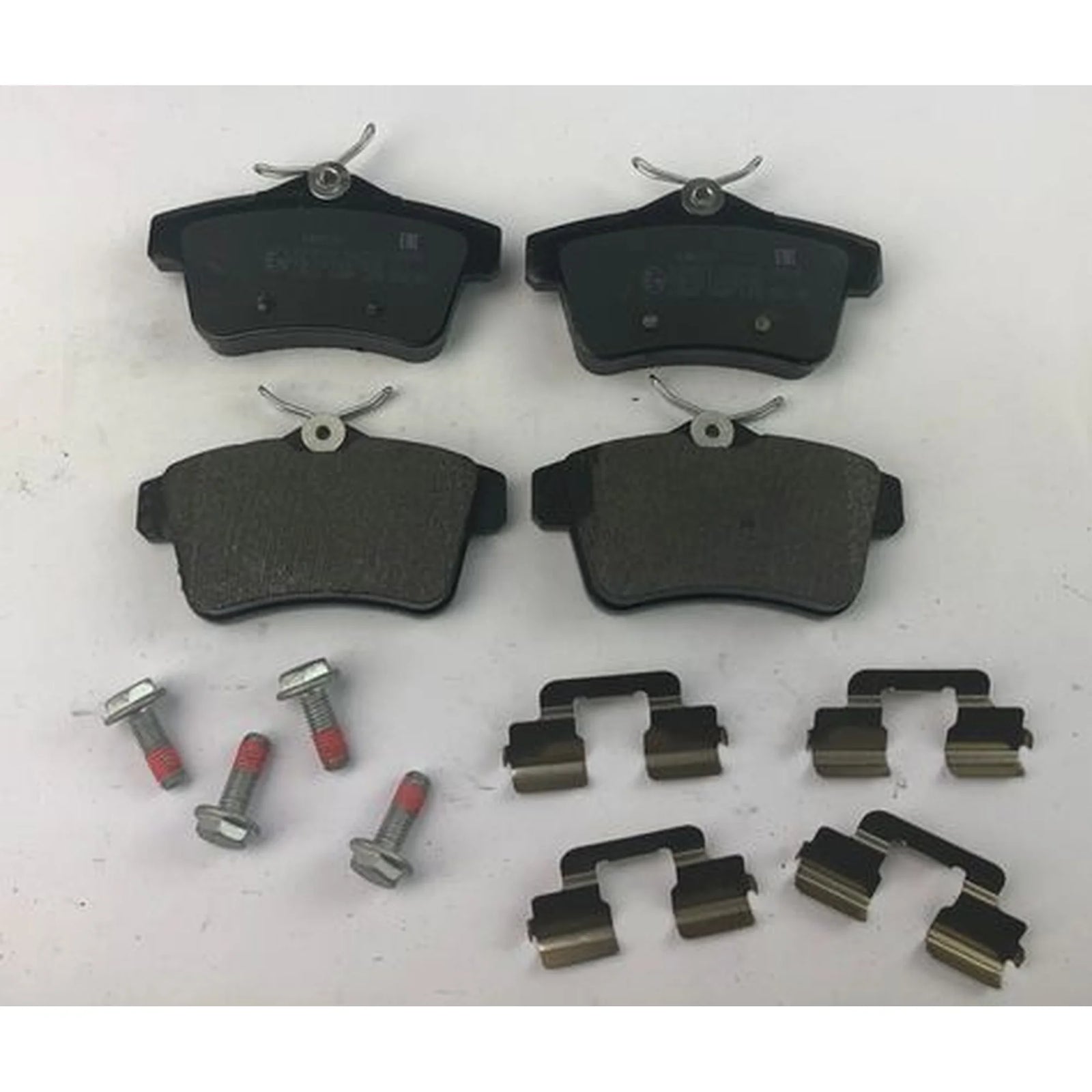 Juratek Rear Brake Pad Set JCP8018