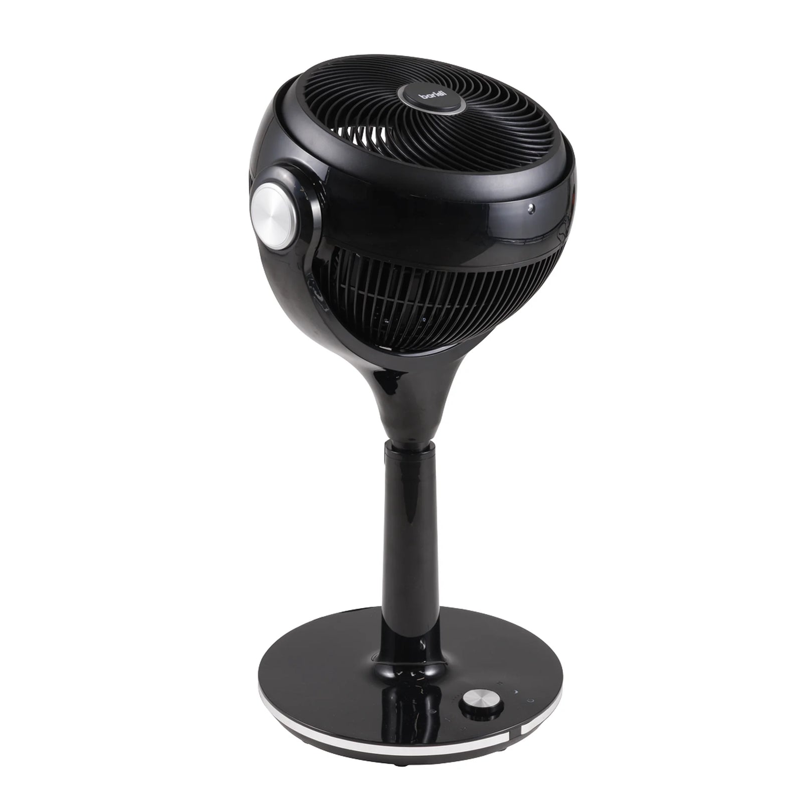 Baridi 10" Pedestal Fan DH143 with Remote Control & Timer
