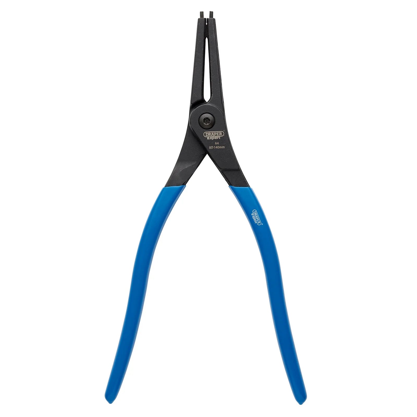Draper Expert Straight Tip External Circlip Pliers, A4, 320mm - 51/EXT